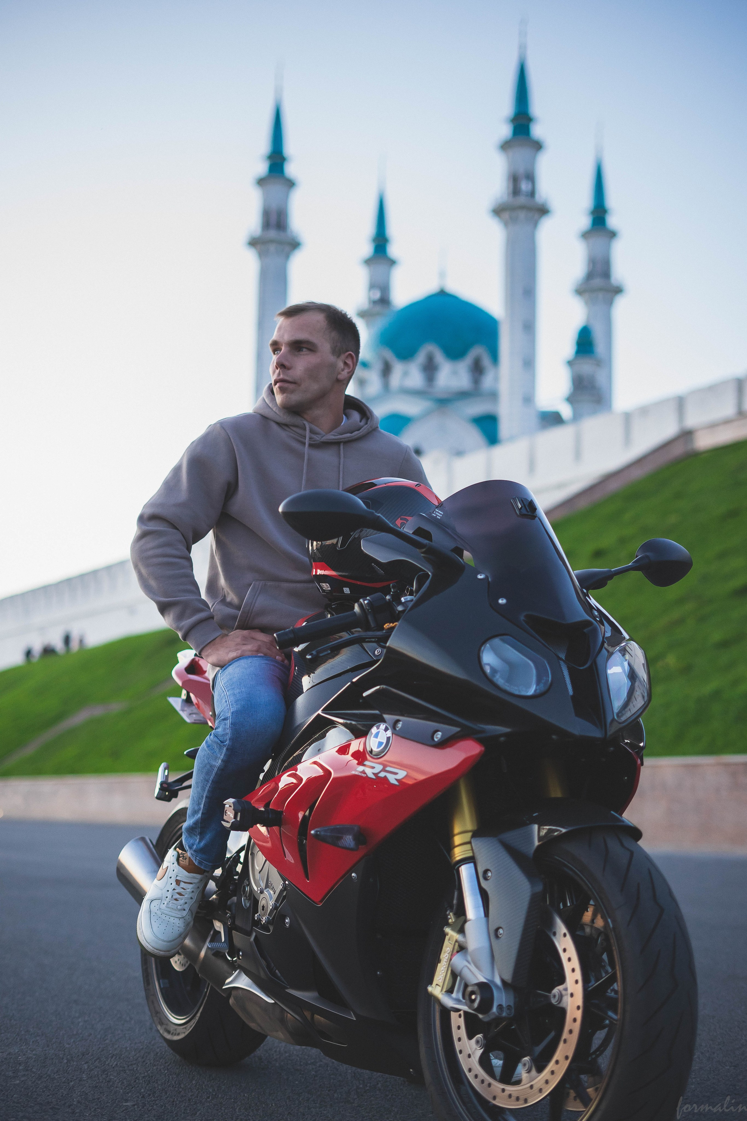 Мотолегенда в Казани. Алиса Никитцова | Фотограф в Казани