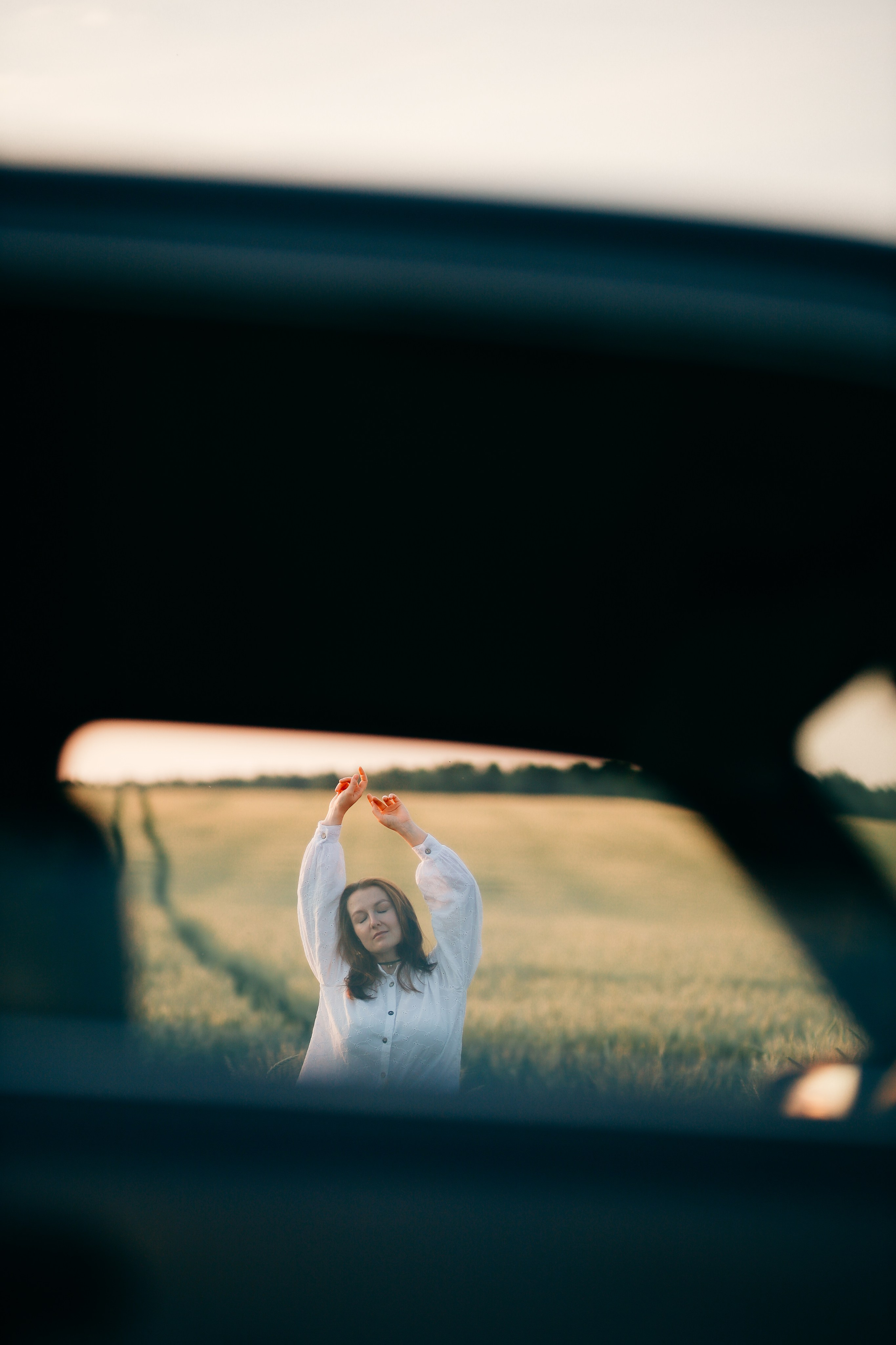 Ира. Фотограф София Комкина