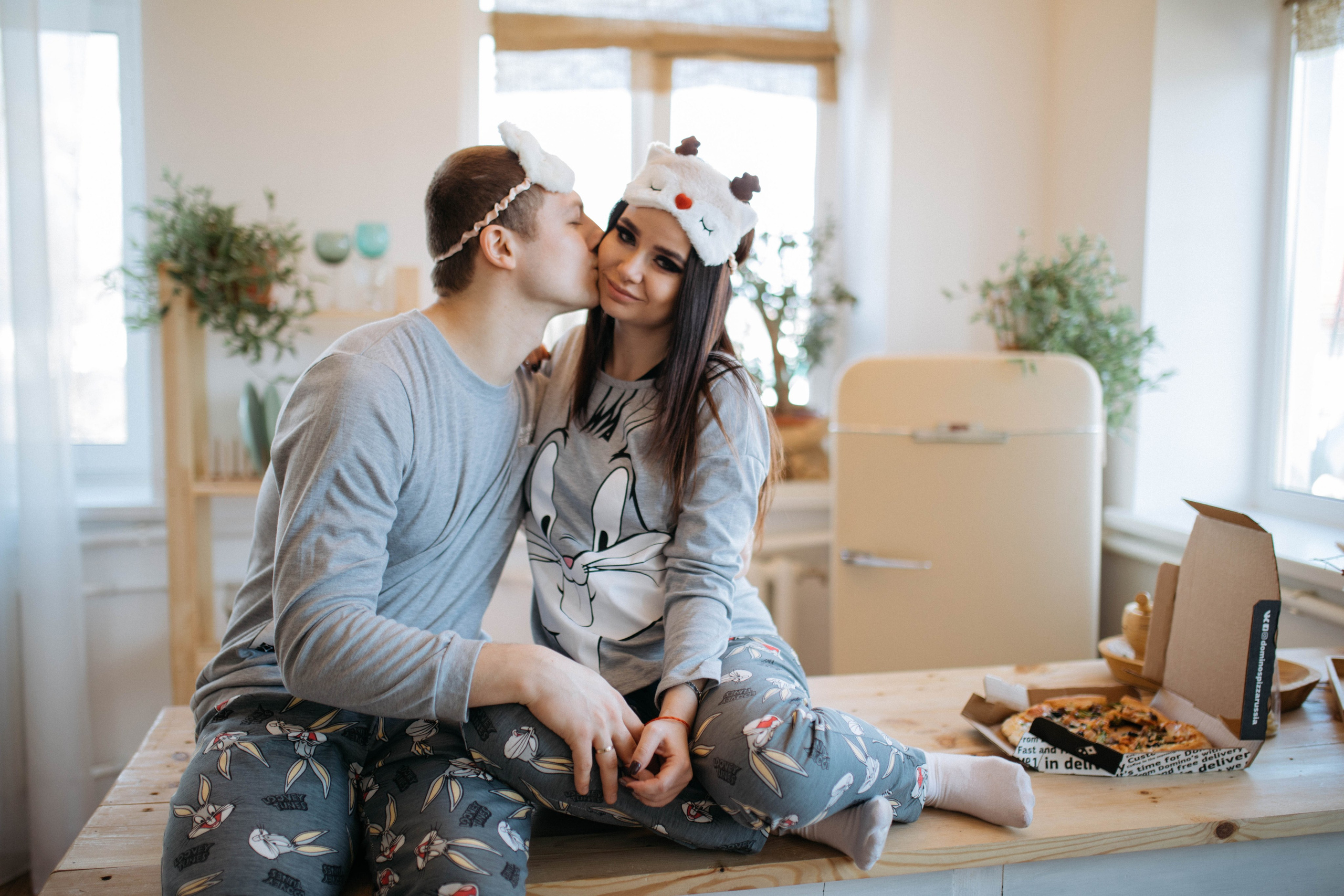 Аля и Дима. Фотограф София Комкина