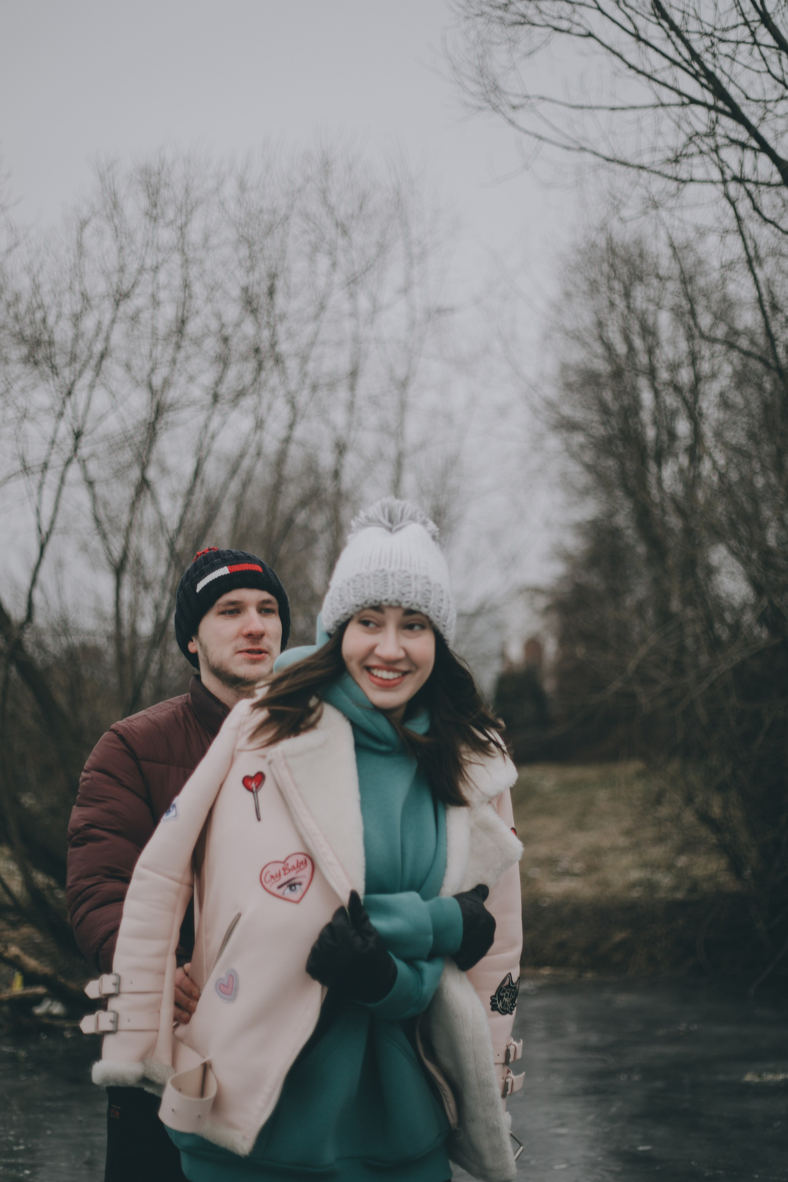 Арина и Артем. Фотограф София Комкина