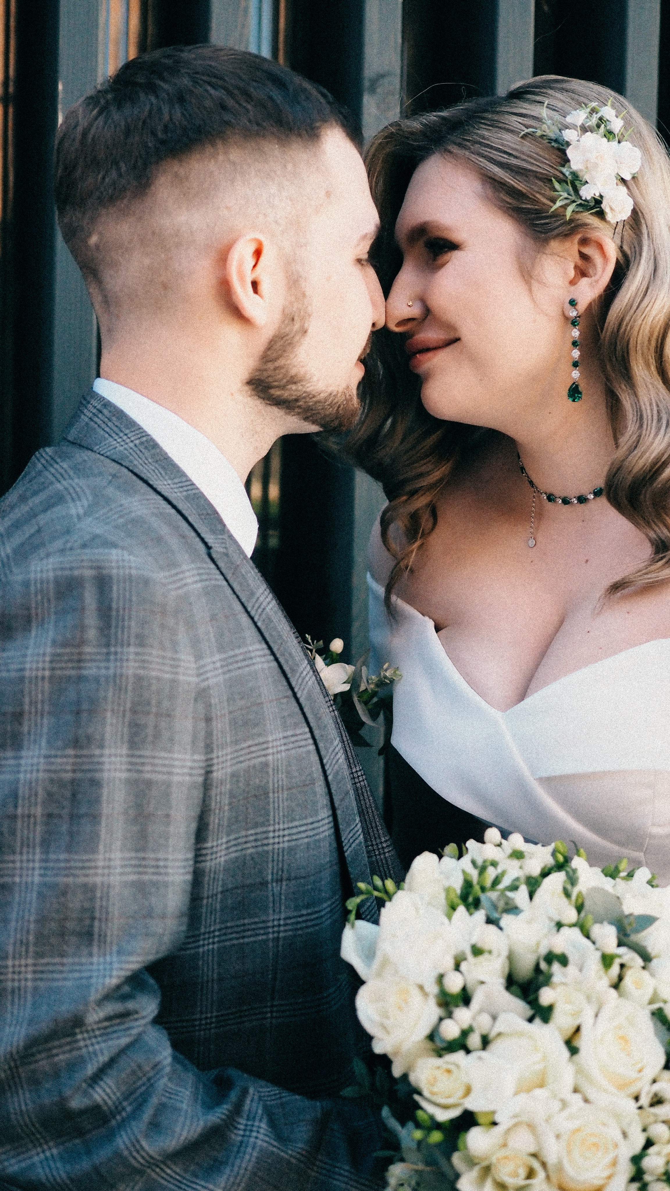 Оля & Антон. Фотограф София Комкина