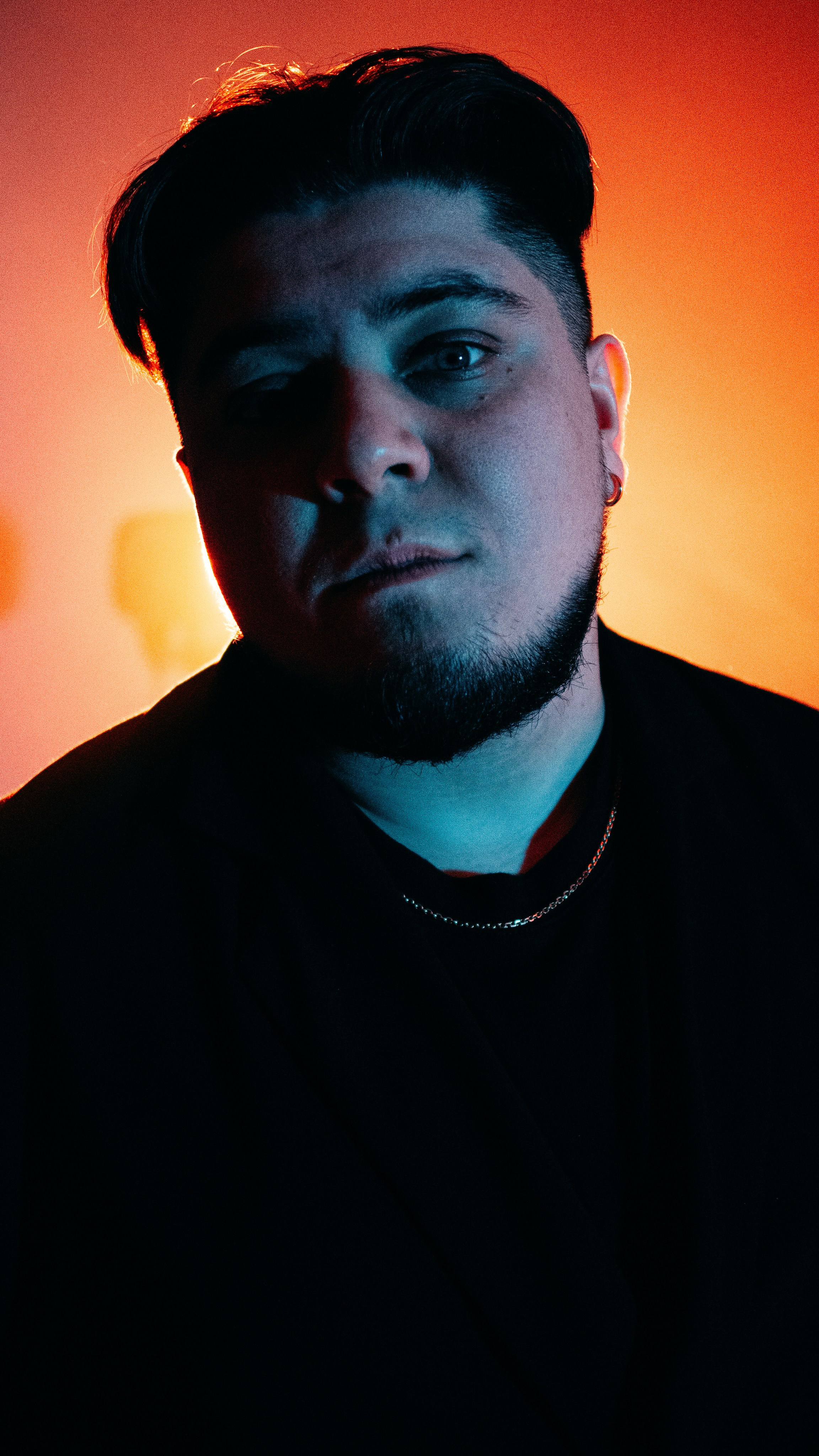 Тимур. Фотограф София Комкина