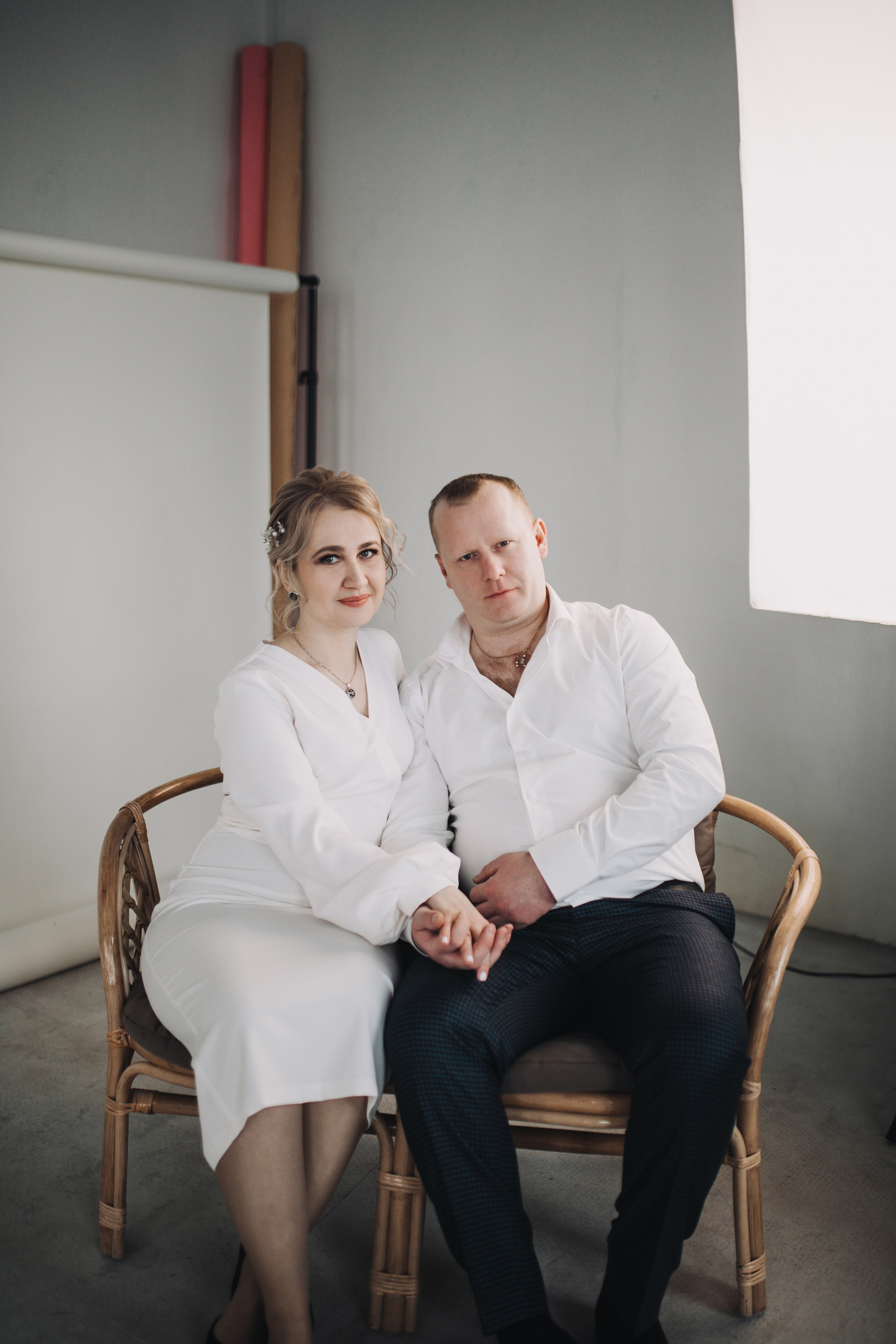 Катя & Боря. Фотограф София Комкина