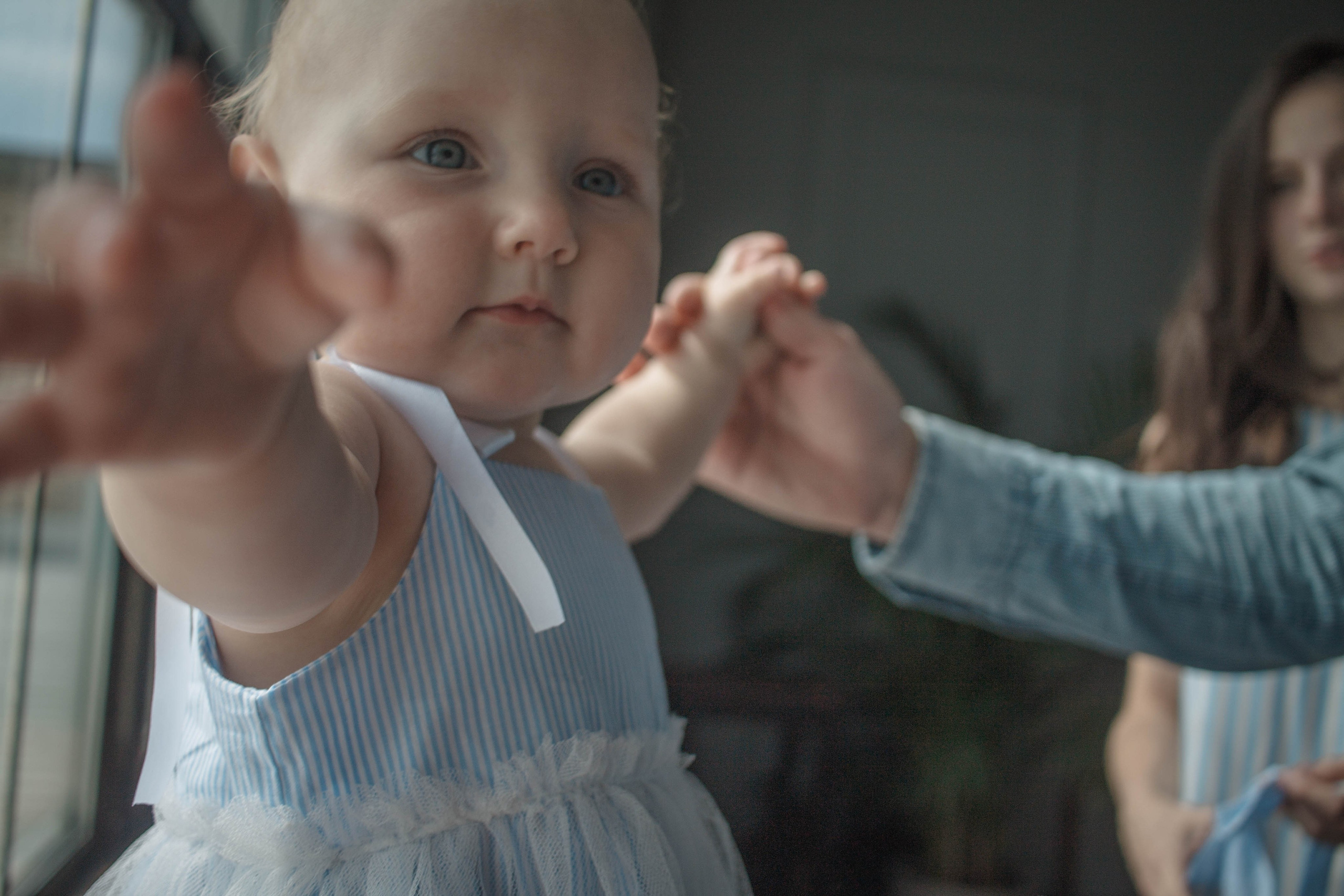 Даша, Дима и Вика. Фотограф София Комкина