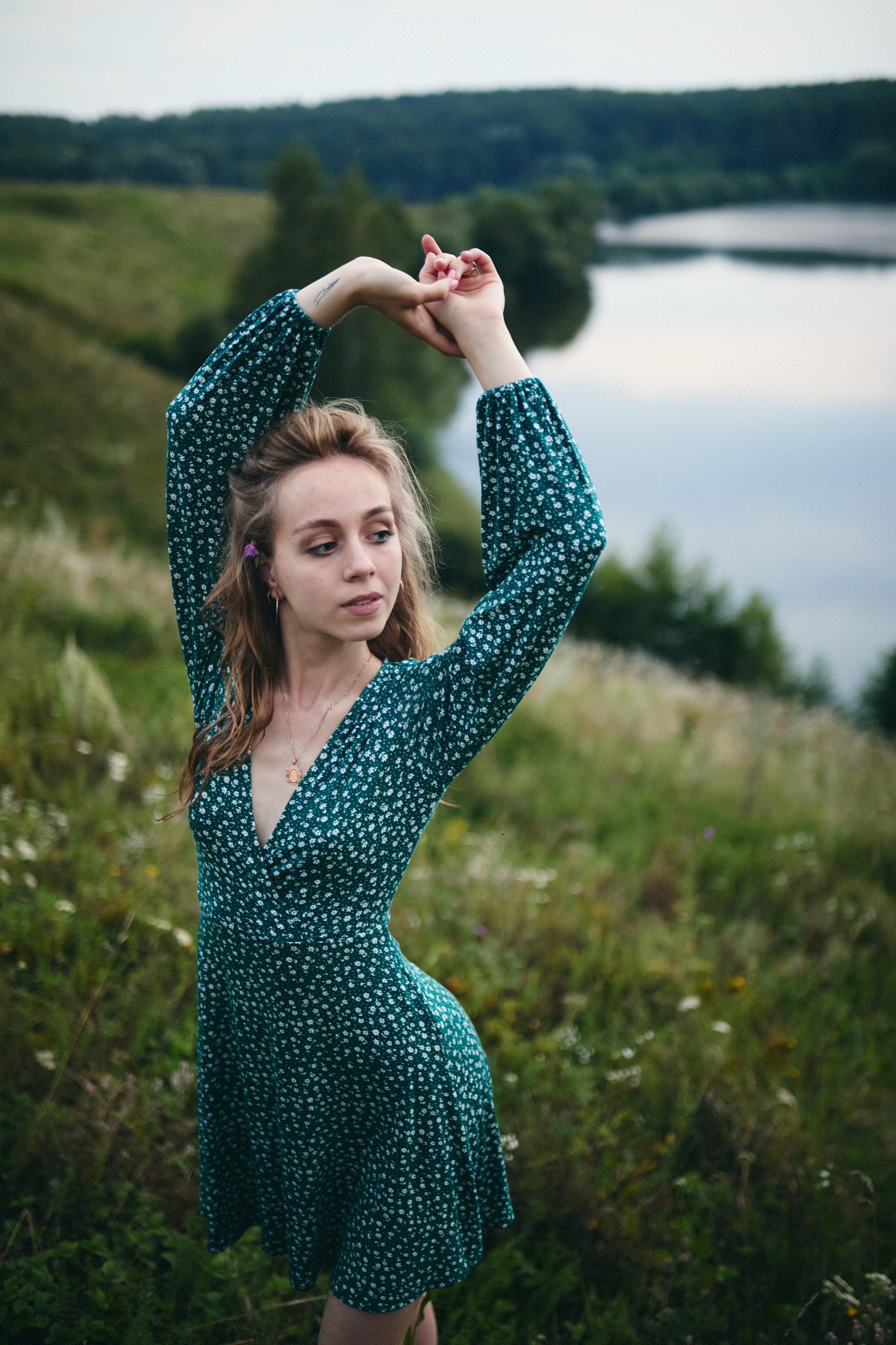 Аня, Лена и Арина. Фотограф София Комкина