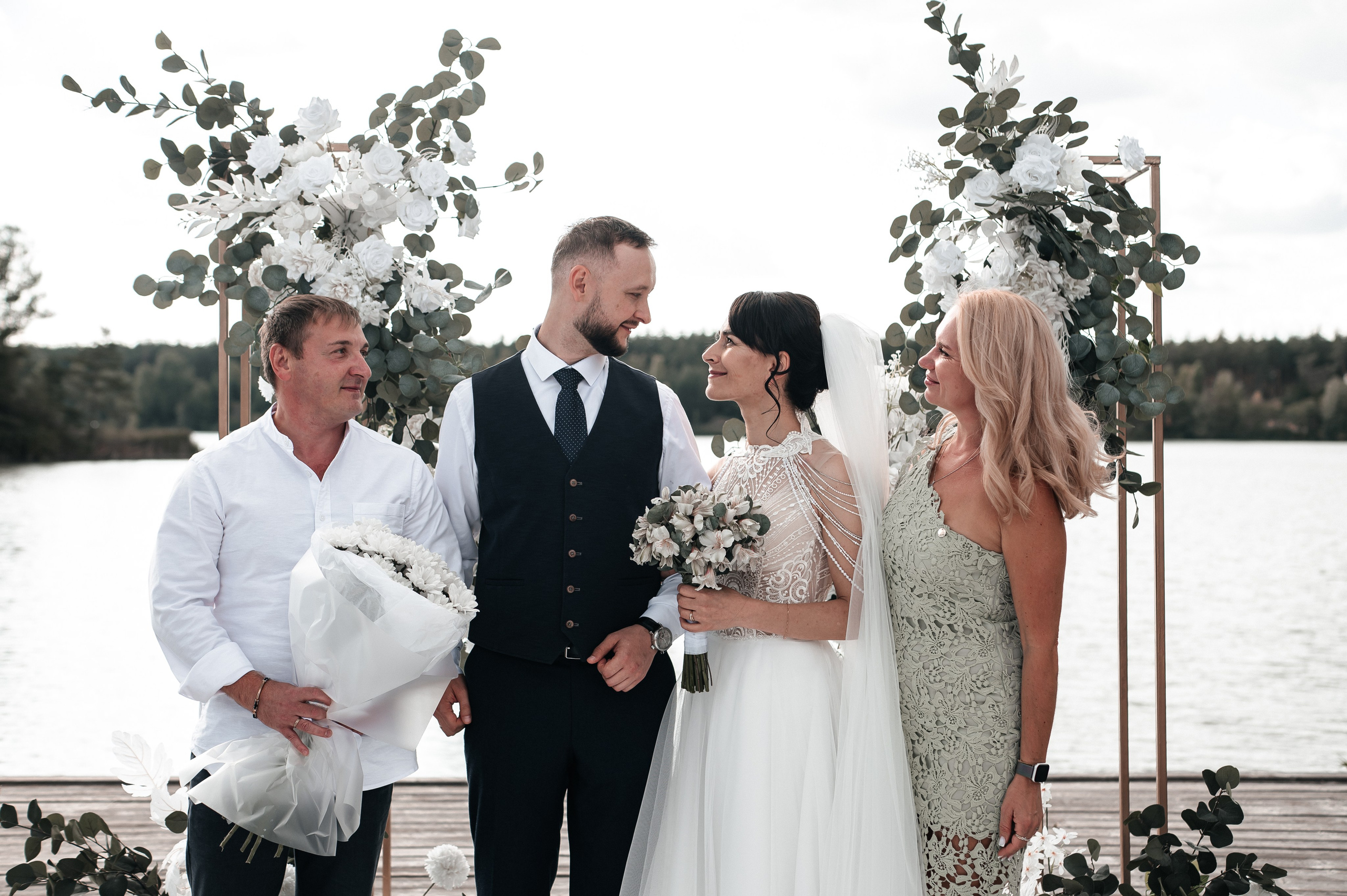 Константин и Мадина. Ривьера. Фотограф Екатерина Бочарникова