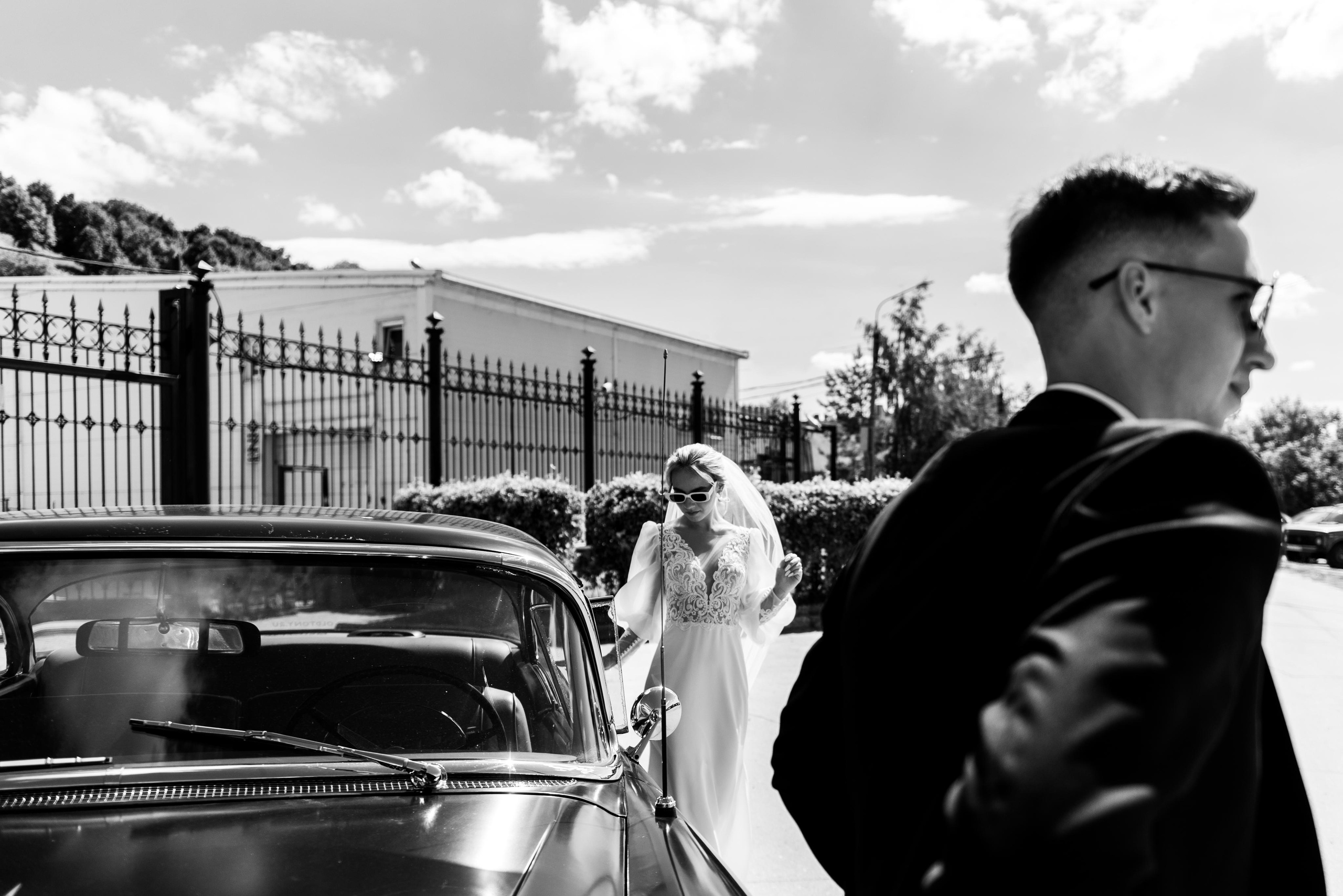 Алексей и Виктория. Свадебный фотограф в Нижнем Новгороде Дмитрий Смирнов