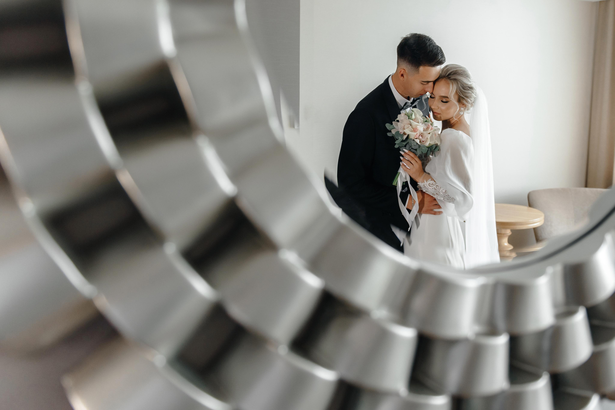 Алексей и Виктория. Свадебный фотограф в Нижнем Новгороде Дмитрий Смирнов