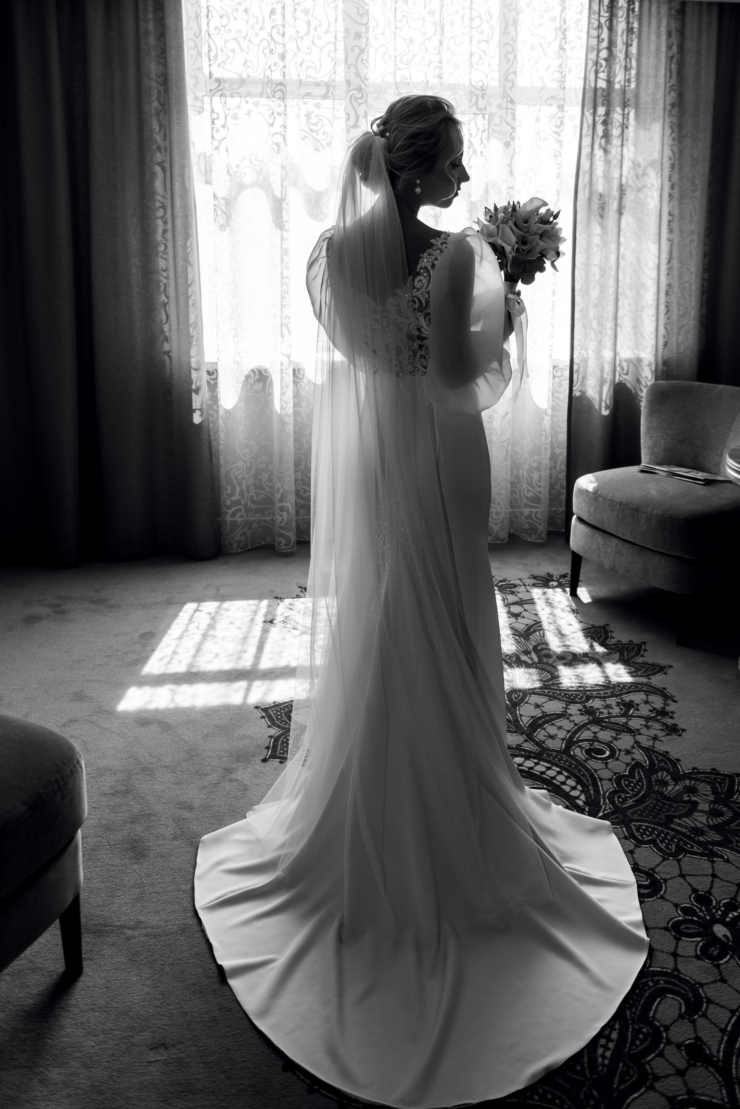 Алексей и Виктория. Свадебный фотограф в Нижнем Новгороде Дмитрий Смирнов