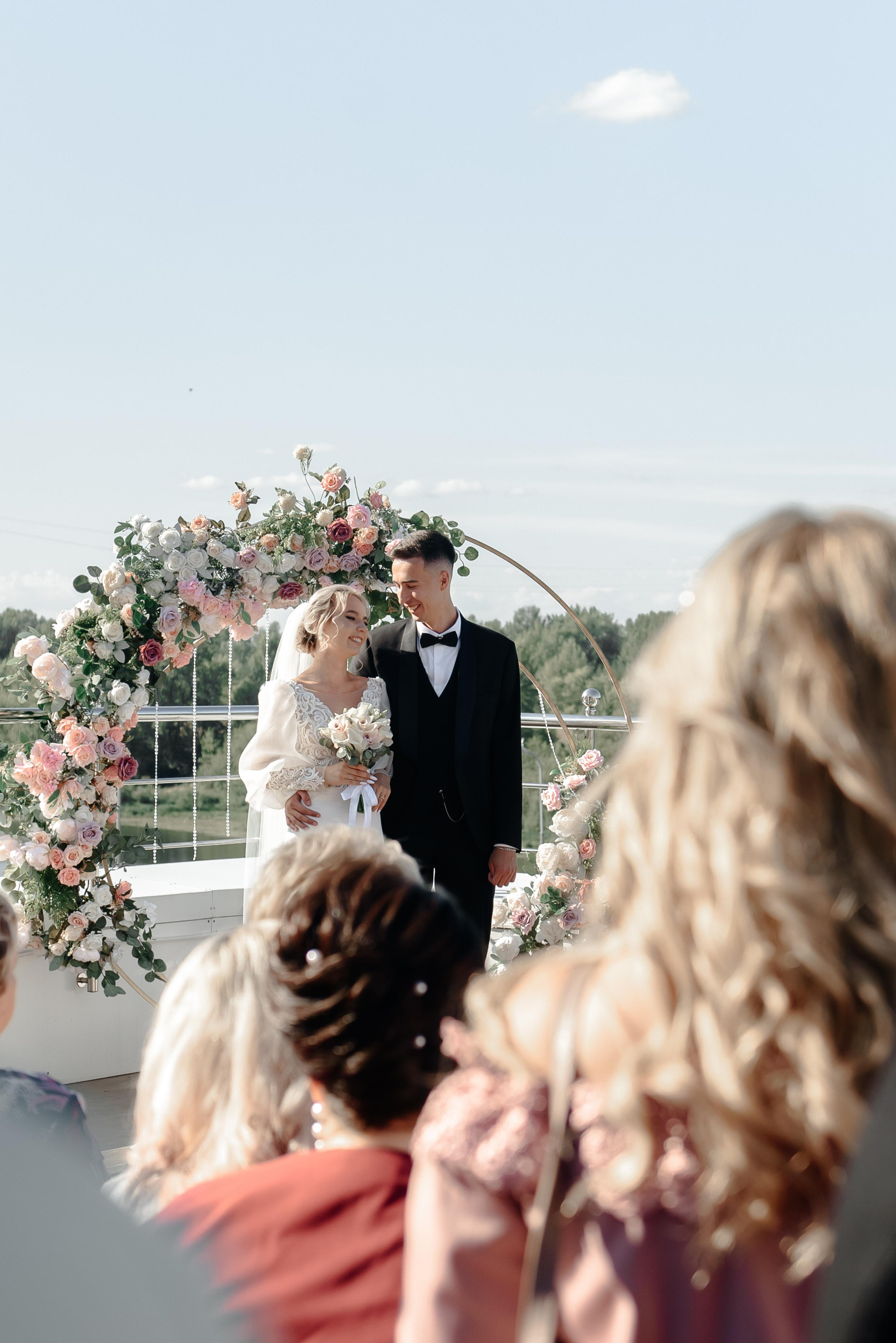 Алексей и Виктория. Свадебный фотограф в Нижнем Новгороде Дмитрий Смирнов