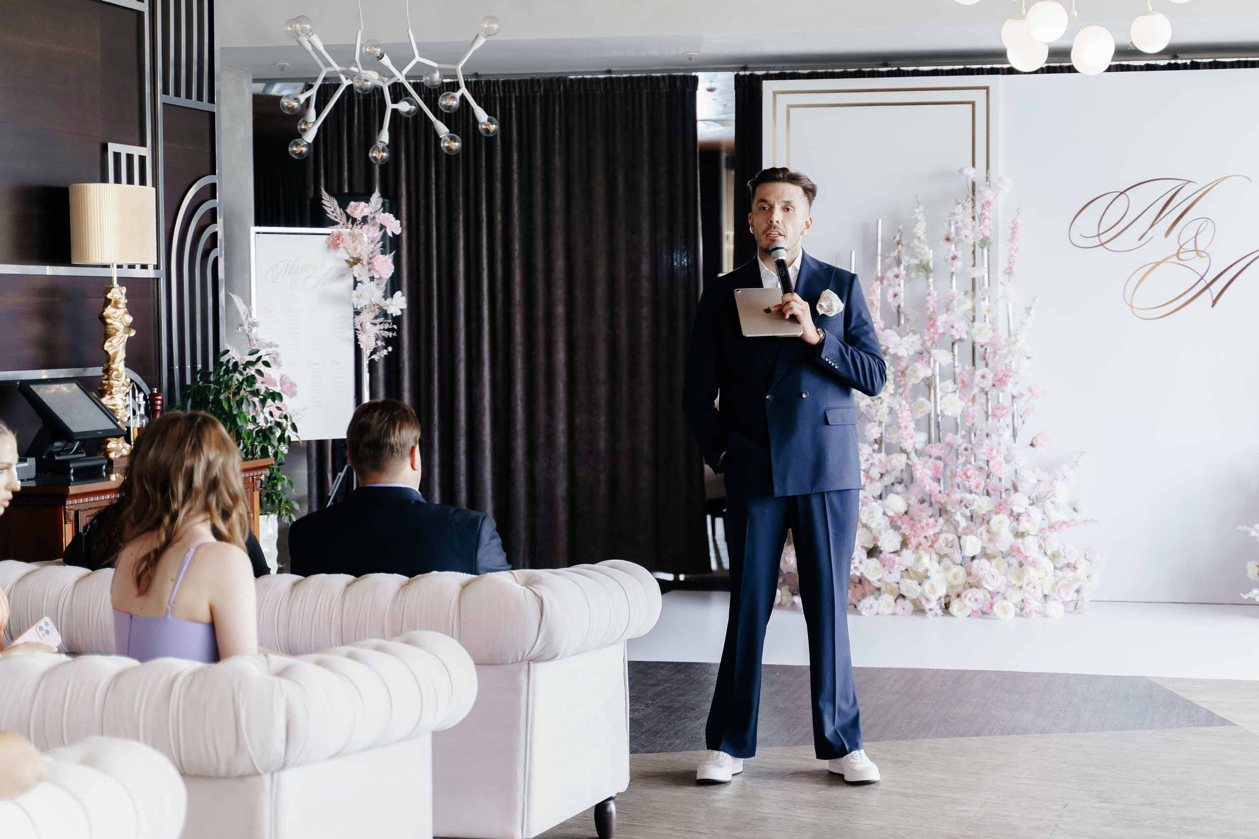 Михаил и Анна. Свадебный фотограф в Нижнем Новгороде Дмитрий Смирнов