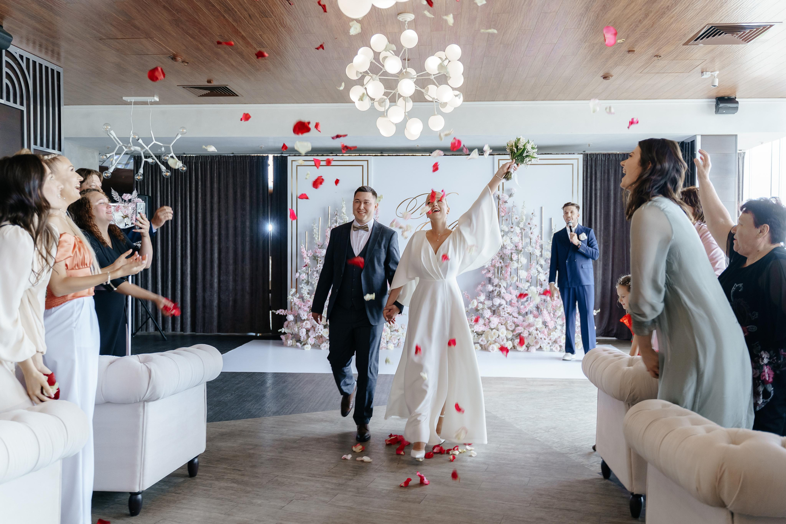 Михаил и Анна. Свадебный фотограф в Нижнем Новгороде Дмитрий Смирнов