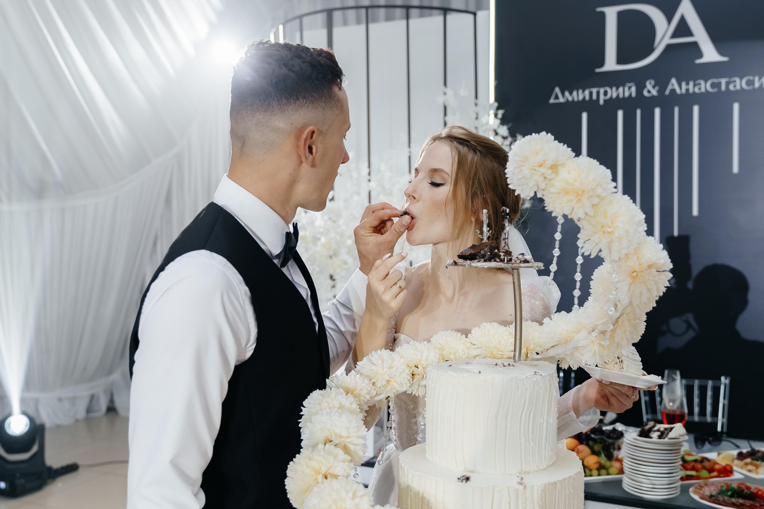 Анастасия и Дмитрий. Свадебный фотограф в Нижнем Новгороде Дмитрий Смирнов