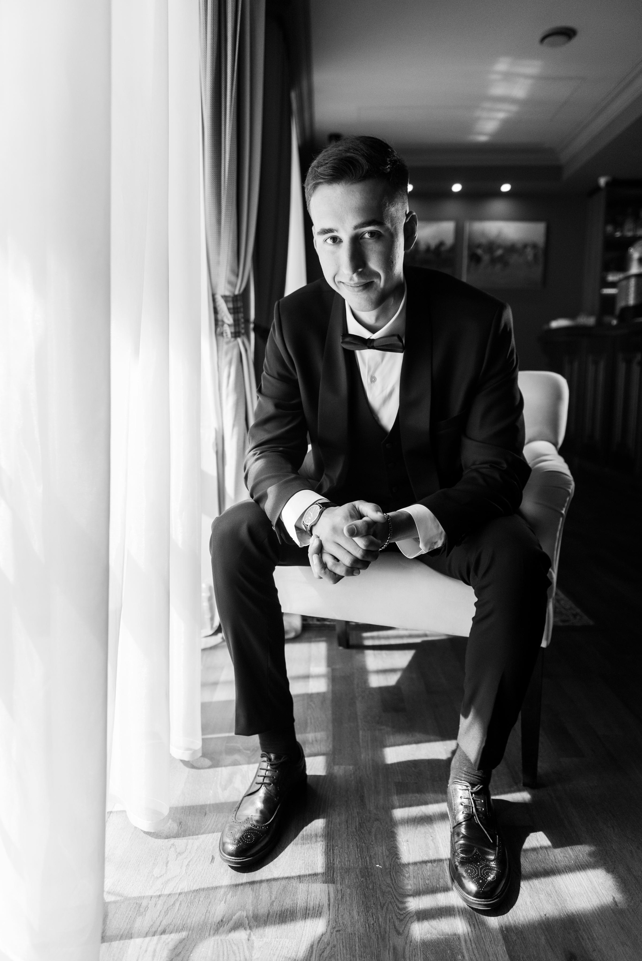 Алексей и Виктория. Свадебный фотограф в Нижнем Новгороде Дмитрий Смирнов