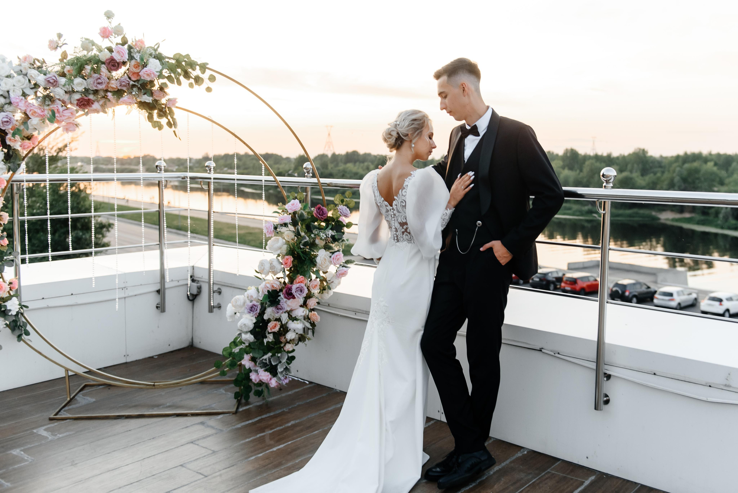 Алексей и Виктория. Свадебный фотограф в Нижнем Новгороде Дмитрий Смирнов