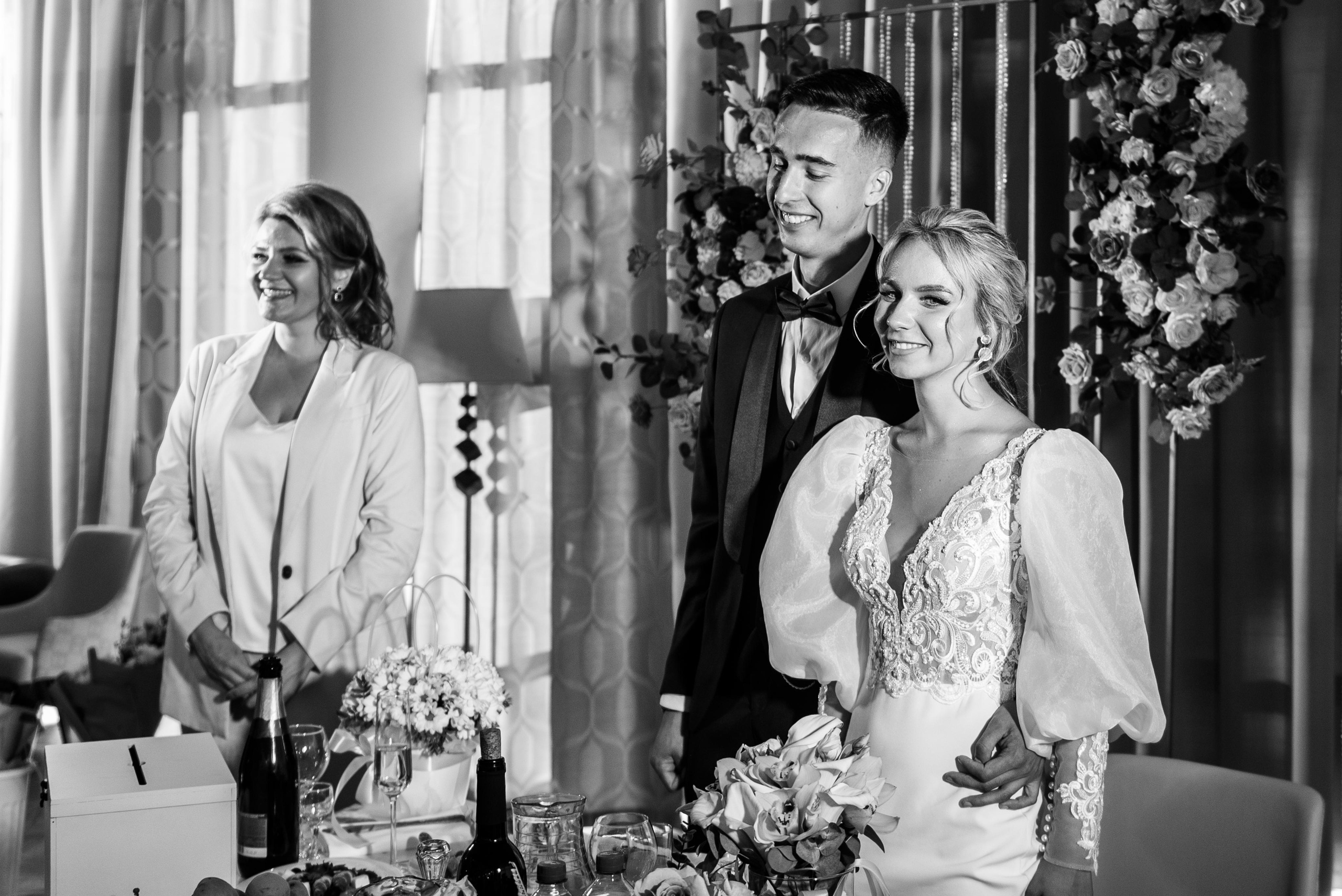 Алексей и Виктория. Свадебный фотограф в Нижнем Новгороде Дмитрий Смирнов