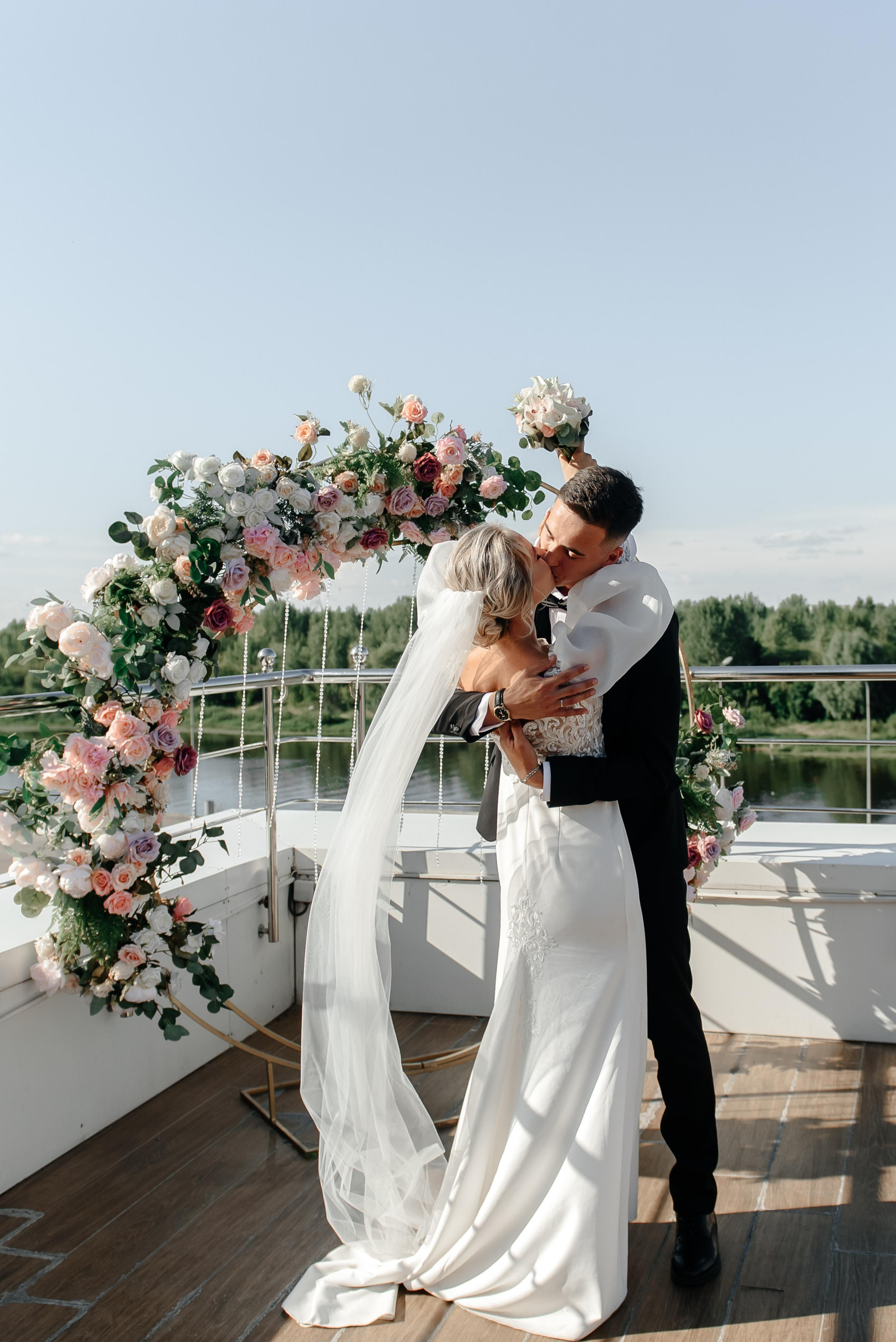 Алексей и Виктория. Свадебный фотограф в Нижнем Новгороде Дмитрий Смирнов