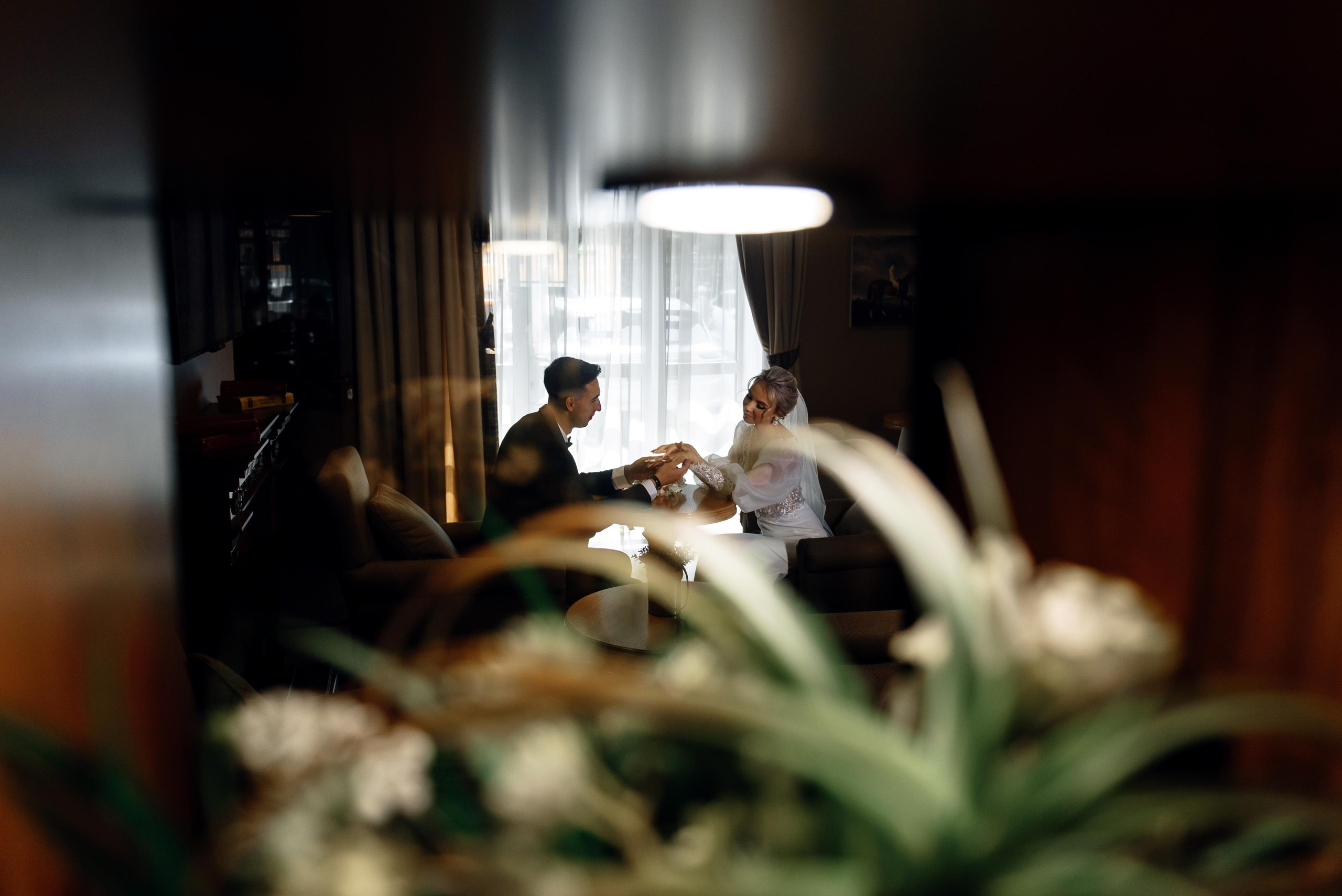 Алексей и Виктория. Свадебный фотограф в Нижнем Новгороде Дмитрий Смирнов