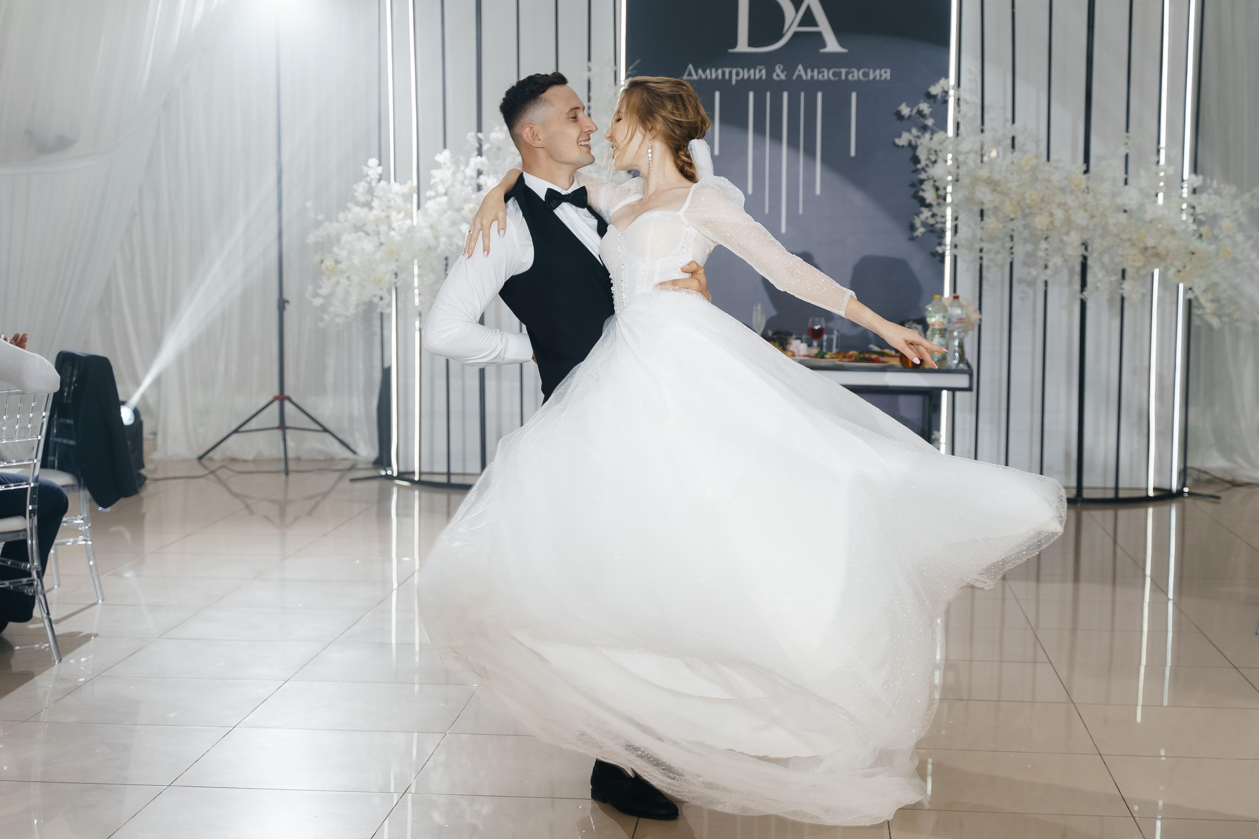 Анастасия и Дмитрий. Свадебный фотограф в Нижнем Новгороде Дмитрий Смирнов