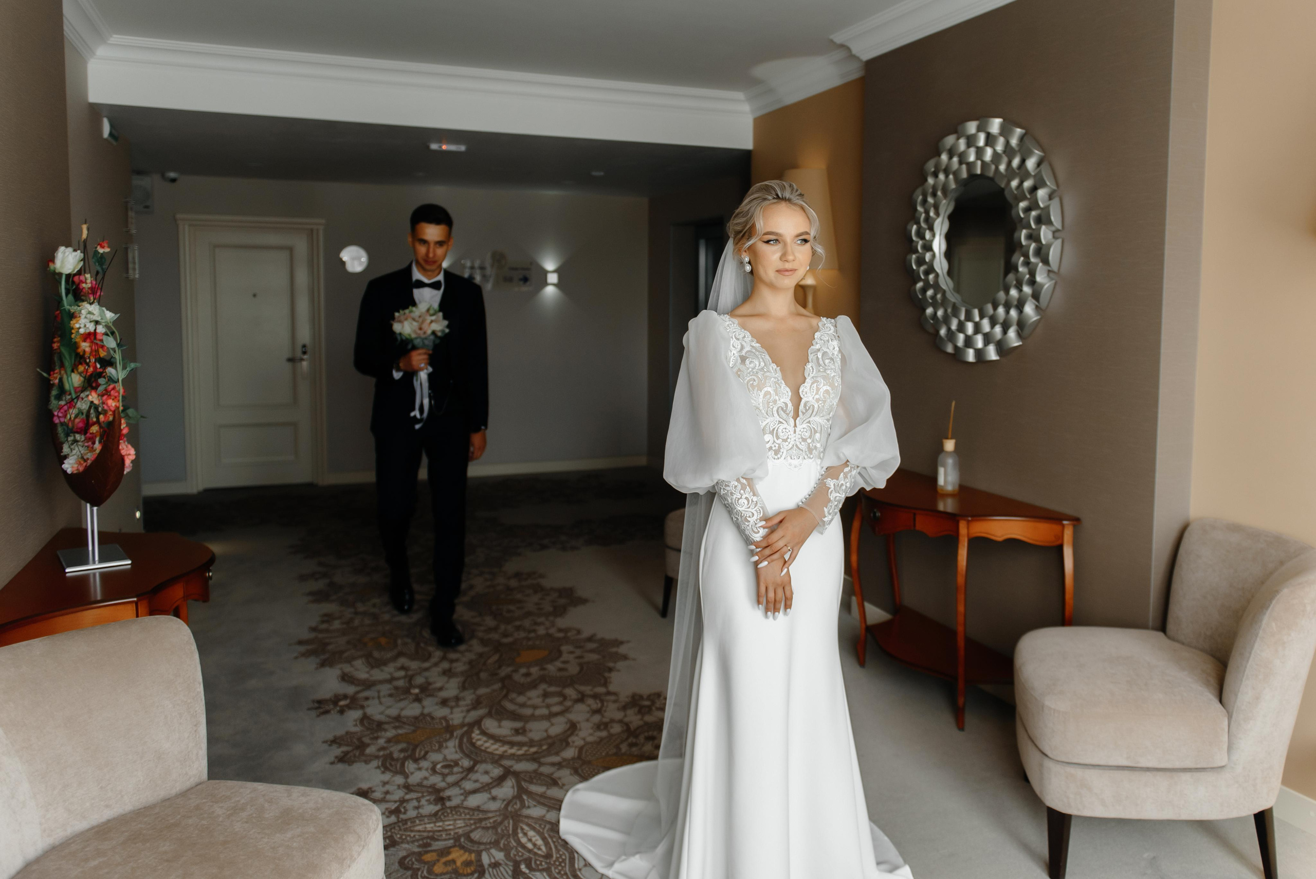 Алексей и Виктория. Свадебный фотограф в Нижнем Новгороде Дмитрий Смирнов