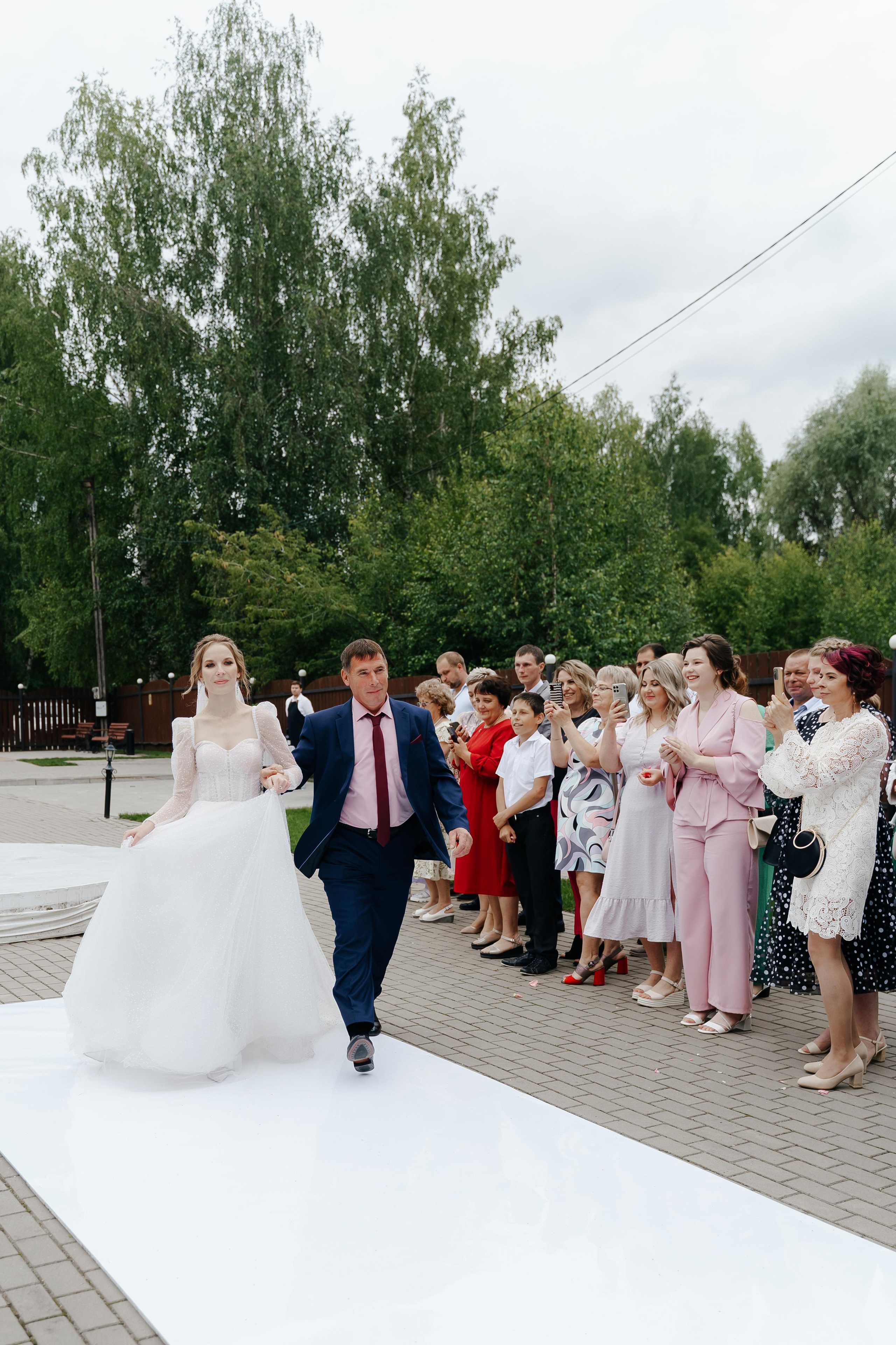 Анастасия и Дмитрий. Свадебный фотограф в Нижнем Новгороде Дмитрий Смирнов