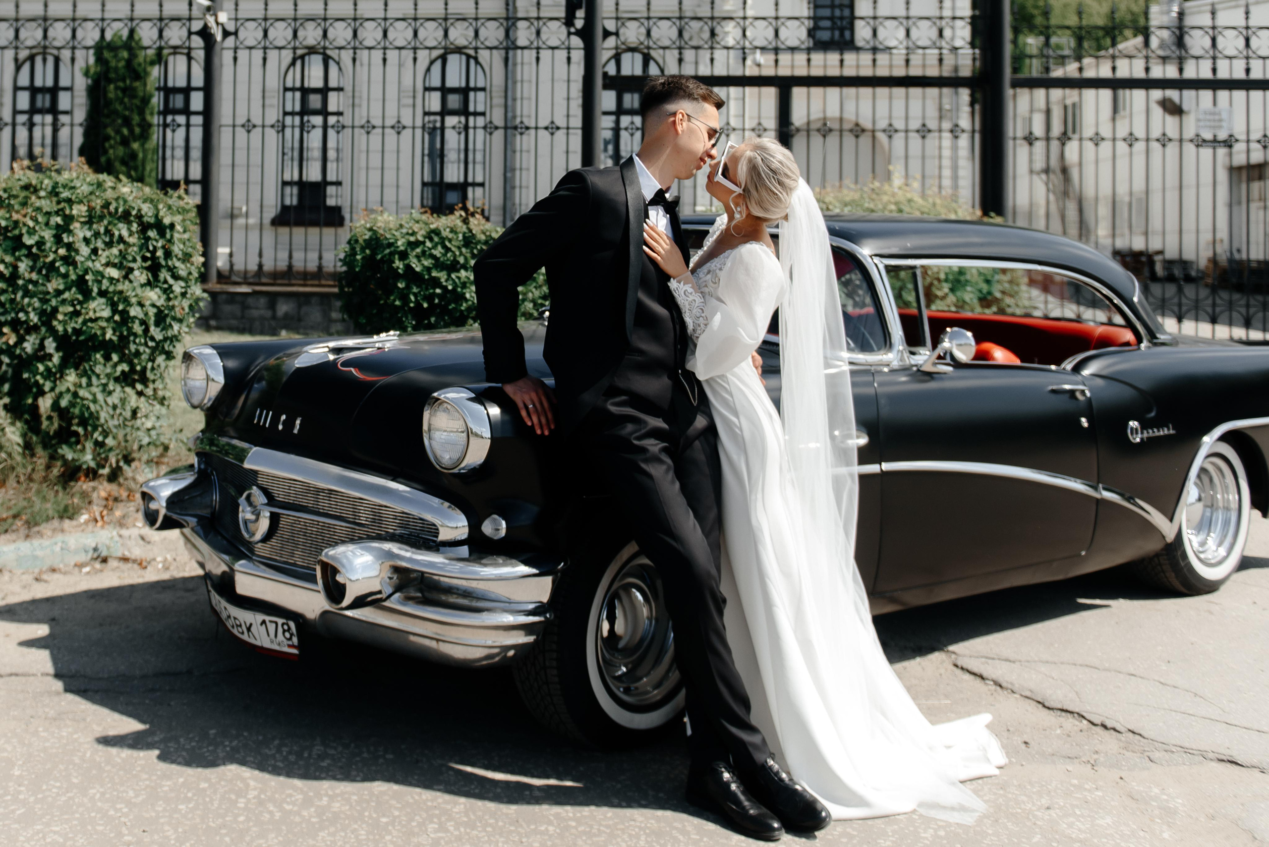 Алексей и Виктория. Свадебный фотограф в Нижнем Новгороде Дмитрий Смирнов