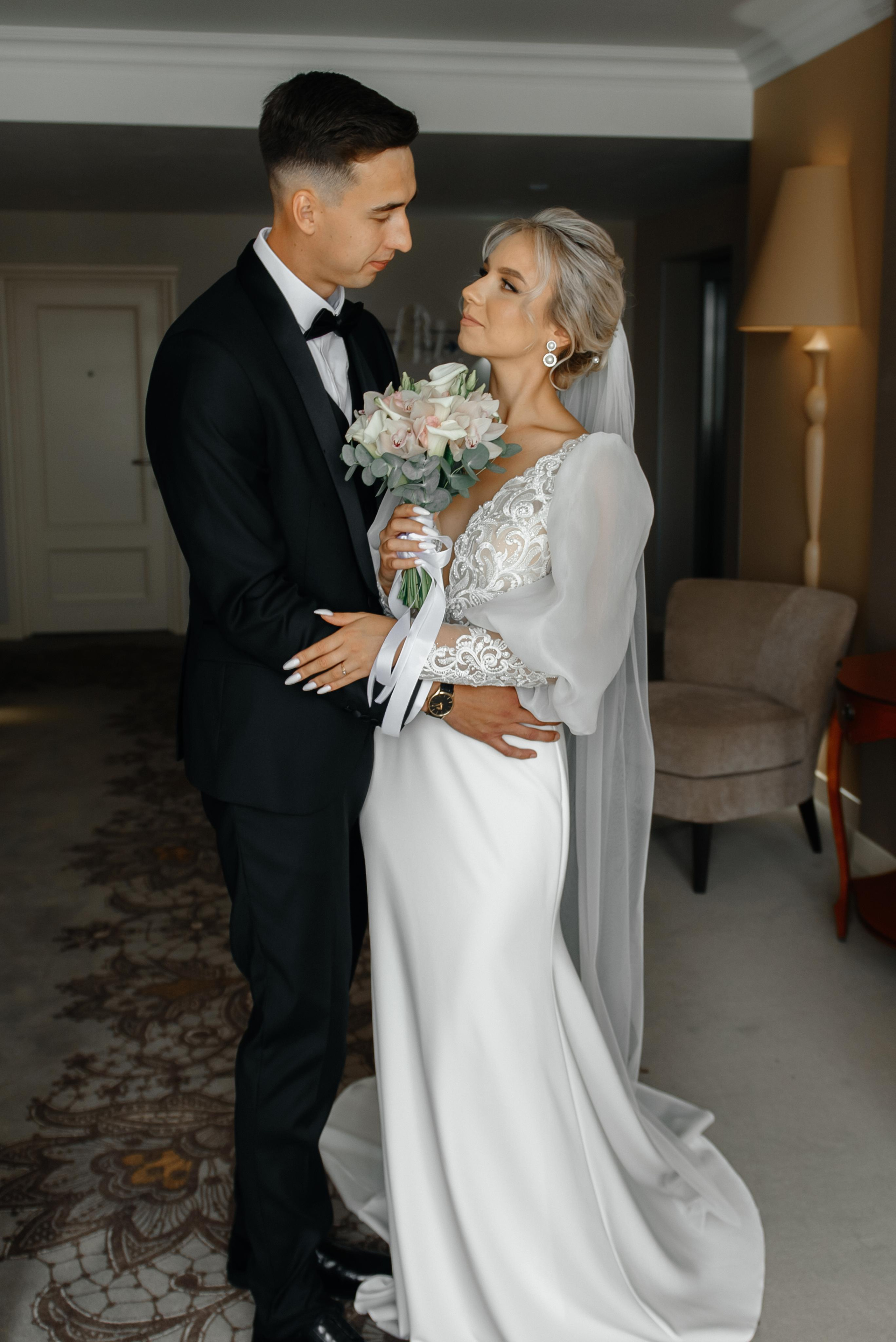 Алексей и Виктория. Свадебный фотограф в Нижнем Новгороде Дмитрий Смирнов