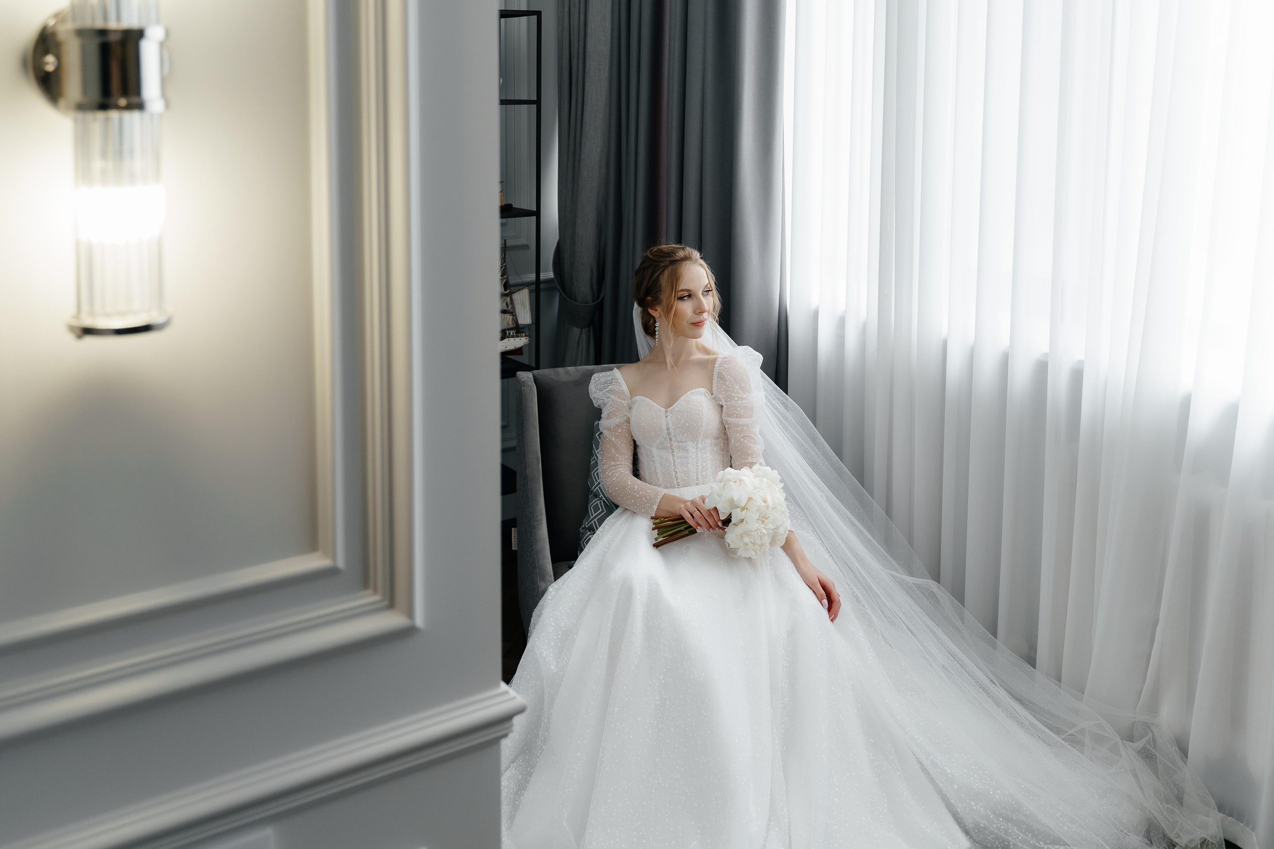 Анастасия и Дмитрий. Свадебный фотограф в Нижнем Новгороде Дмитрий Смирнов