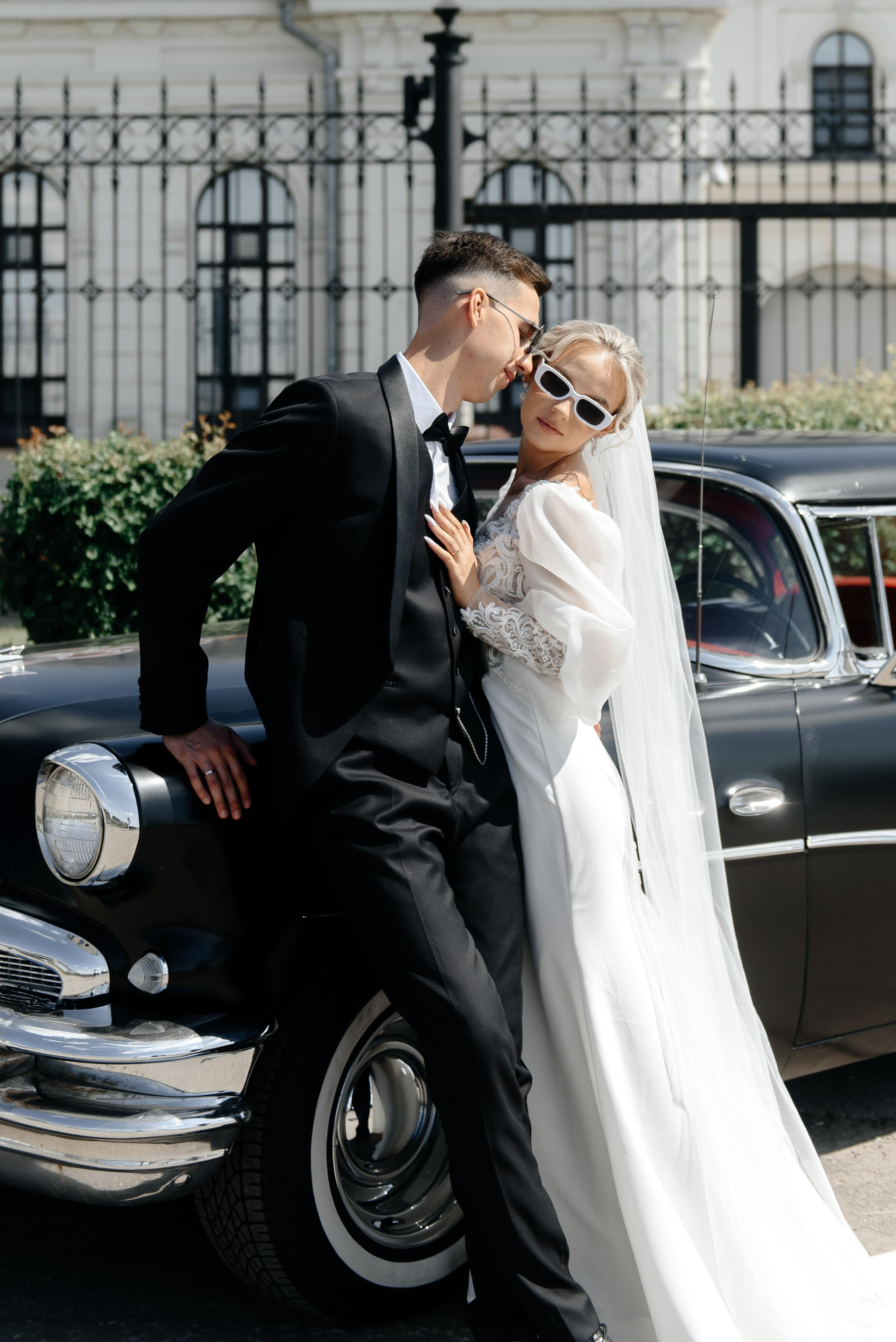 Алексей и Виктория. Свадебный фотограф в Нижнем Новгороде Дмитрий Смирнов