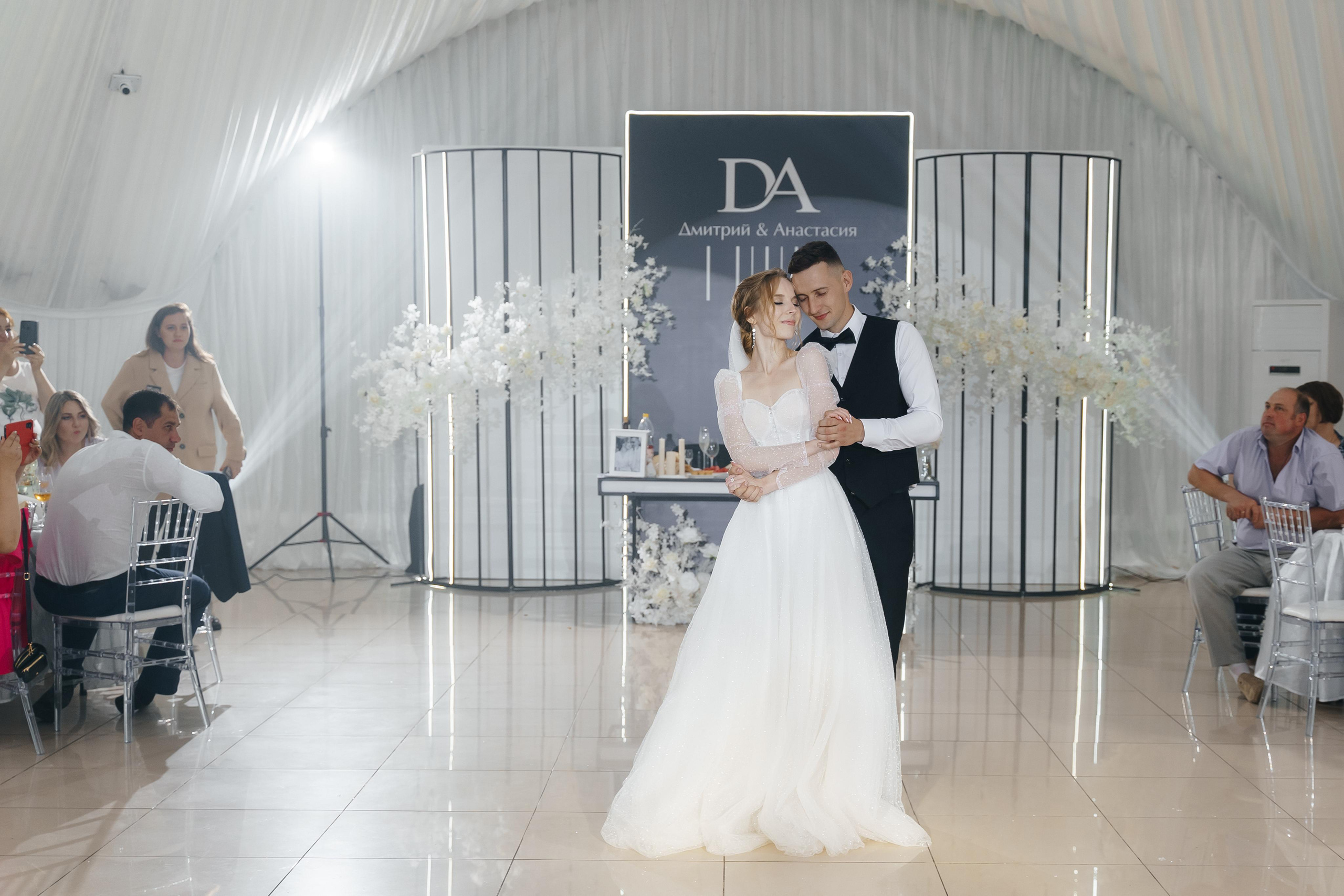 Анастасия и Дмитрий. Свадебный фотограф в Нижнем Новгороде Дмитрий Смирнов