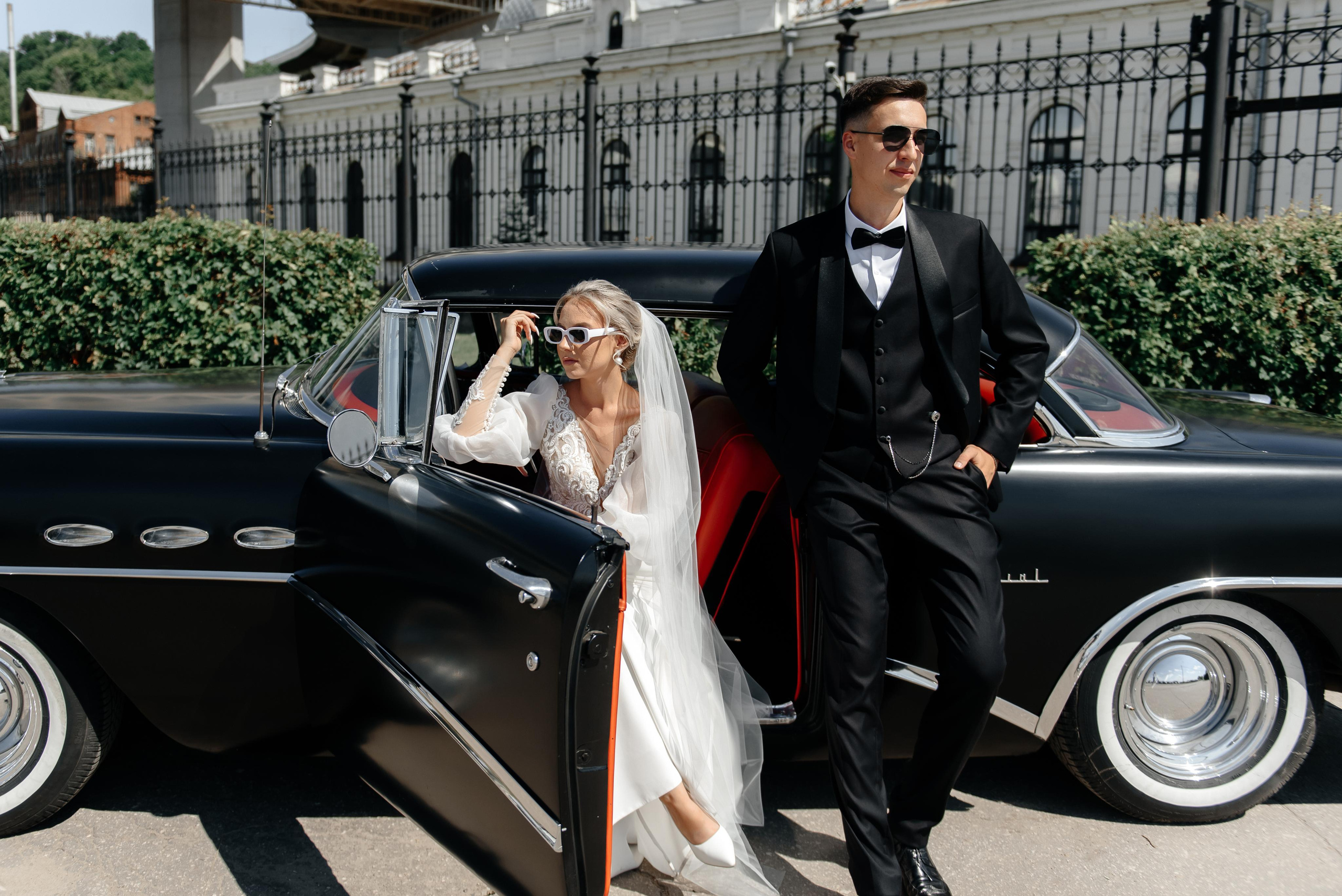 Алексей и Виктория. Свадебный фотограф в Нижнем Новгороде Дмитрий Смирнов