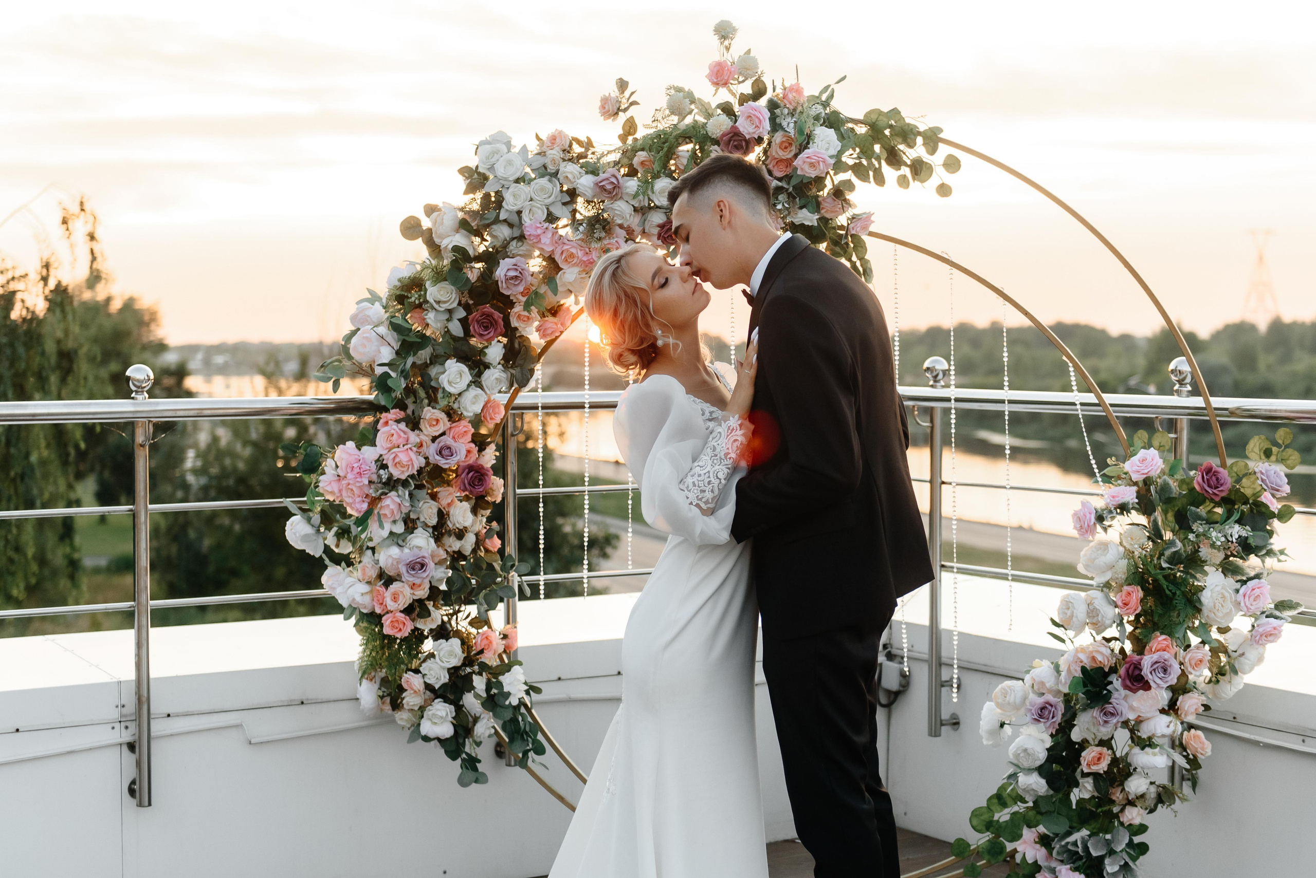 Алексей и Виктория. Свадебный фотограф в Нижнем Новгороде Дмитрий Смирнов