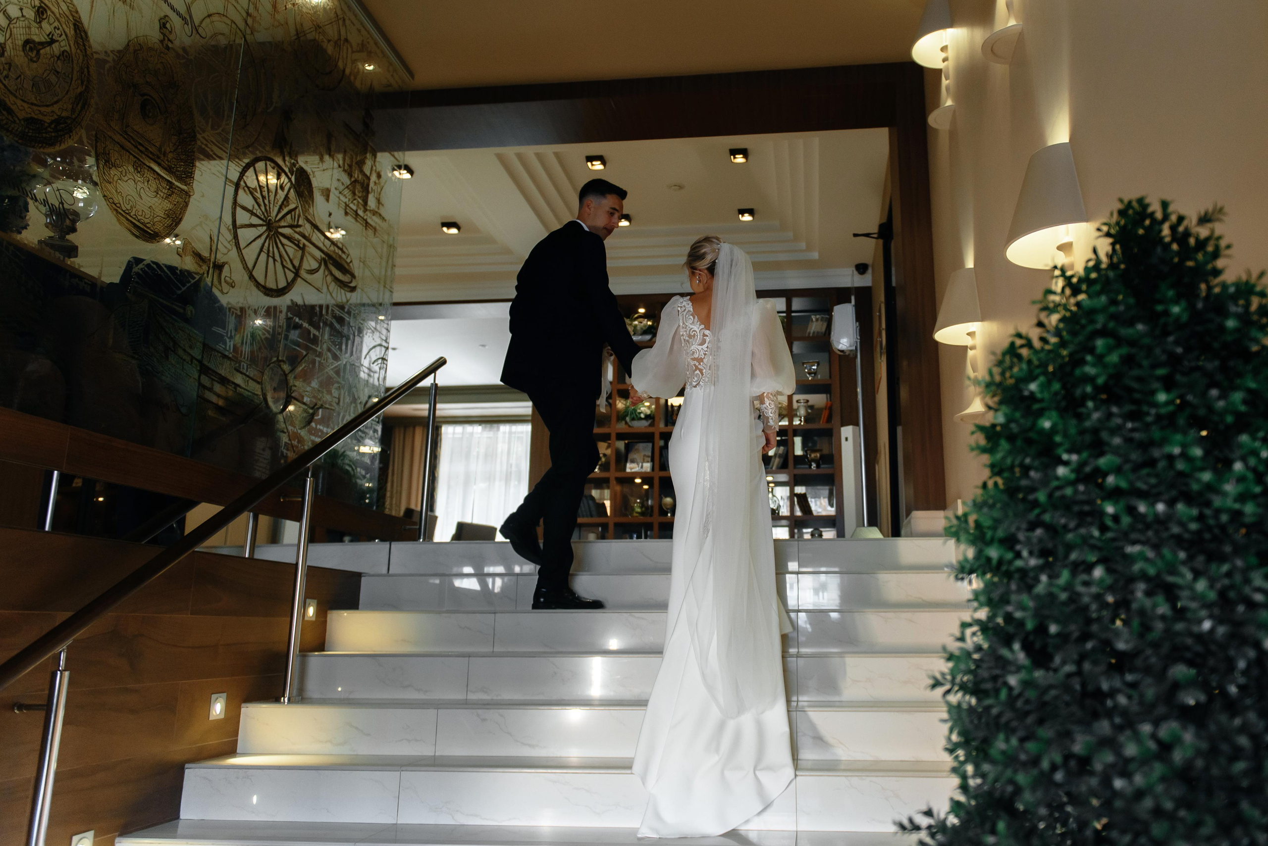 Алексей и Виктория. Свадебный фотограф в Нижнем Новгороде Дмитрий Смирнов