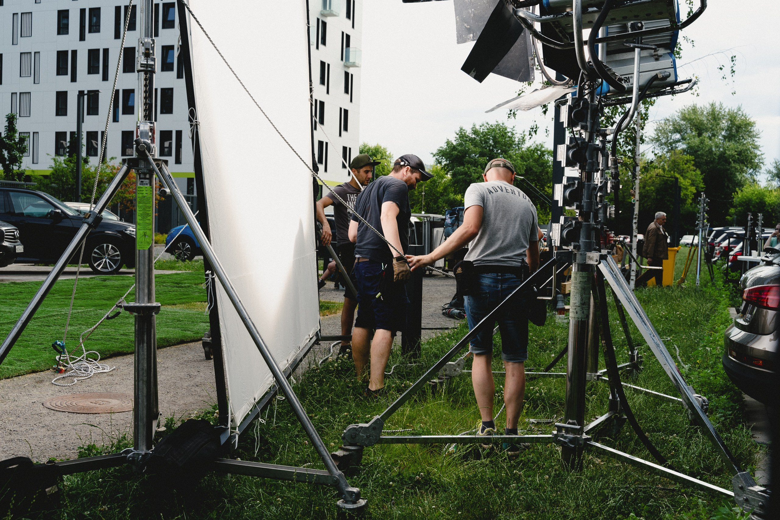 Заграница — Авито. Коммерческий фотограф Иван Рыбаков