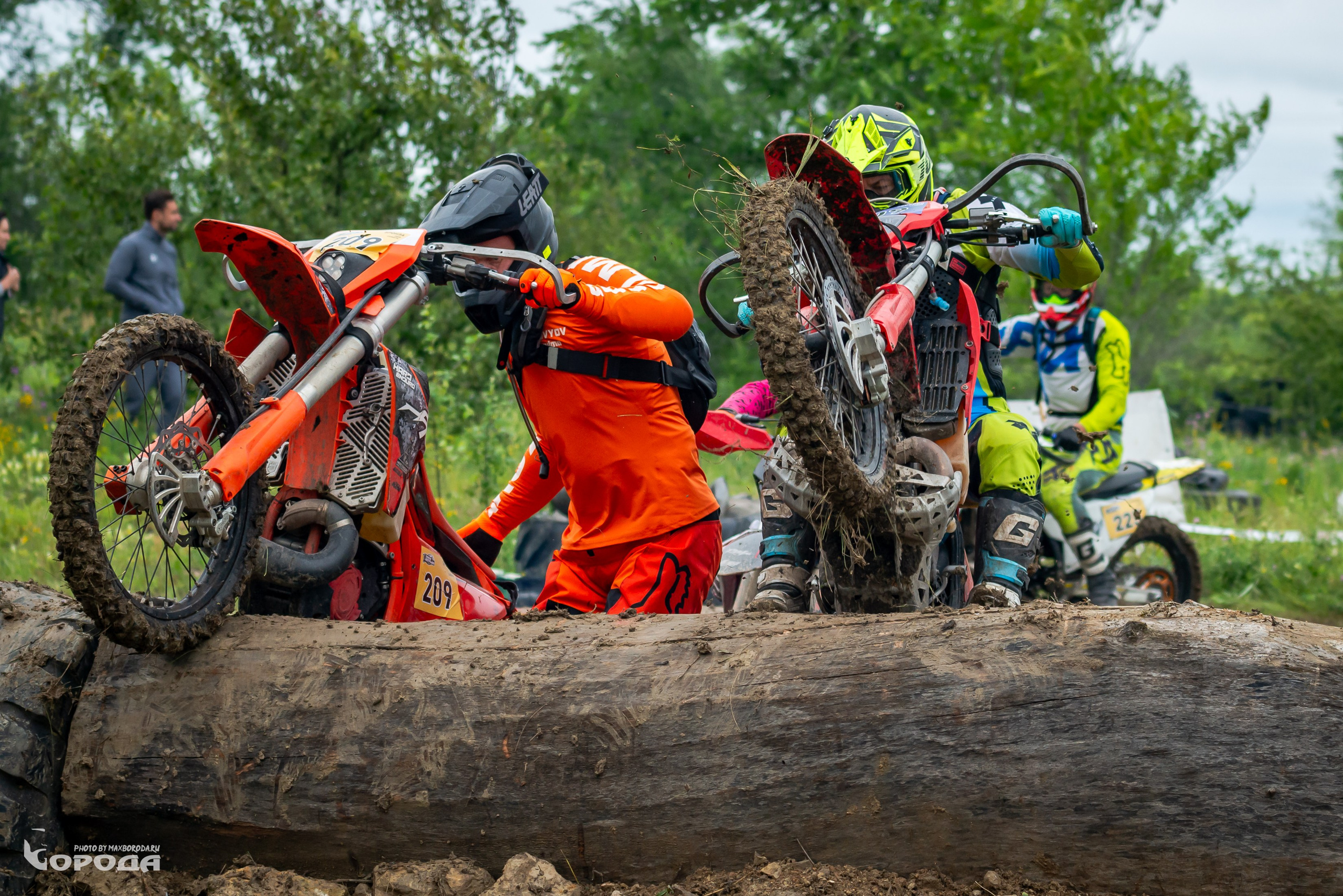 Точка отрыва 2025. Фотограф | Макс Борода