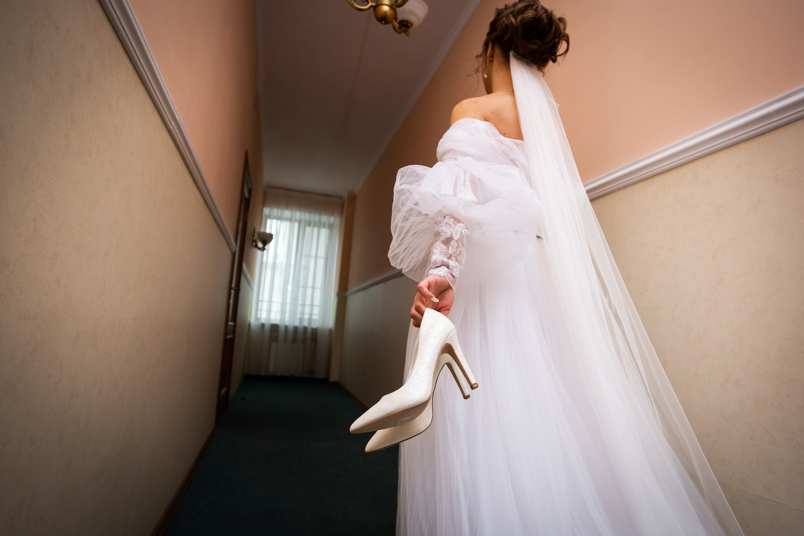 Свадьбы. Фотограф Комаров Сергей