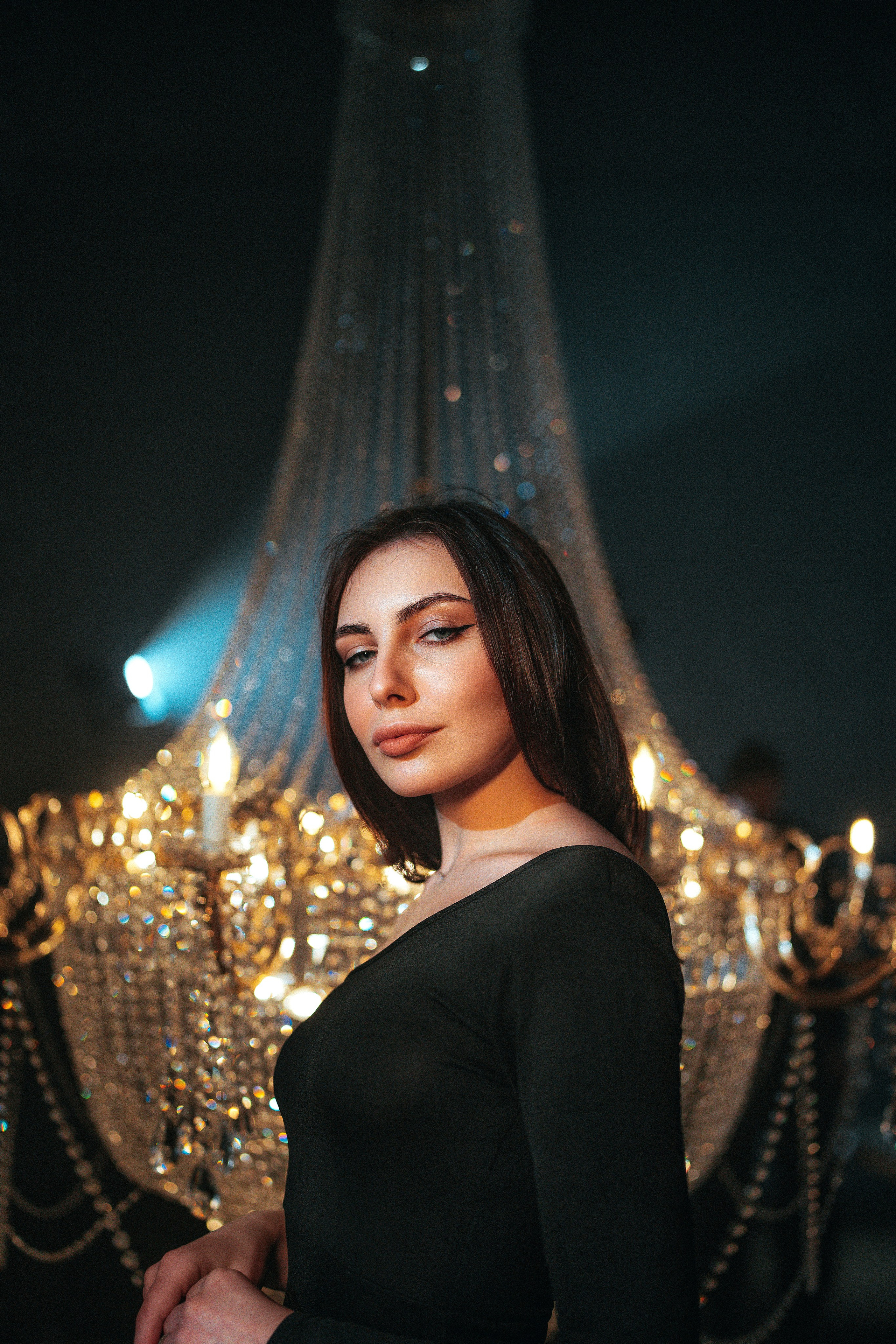 Клип Игра. Backstage. Фотограф в Москве — Новиков Владислав