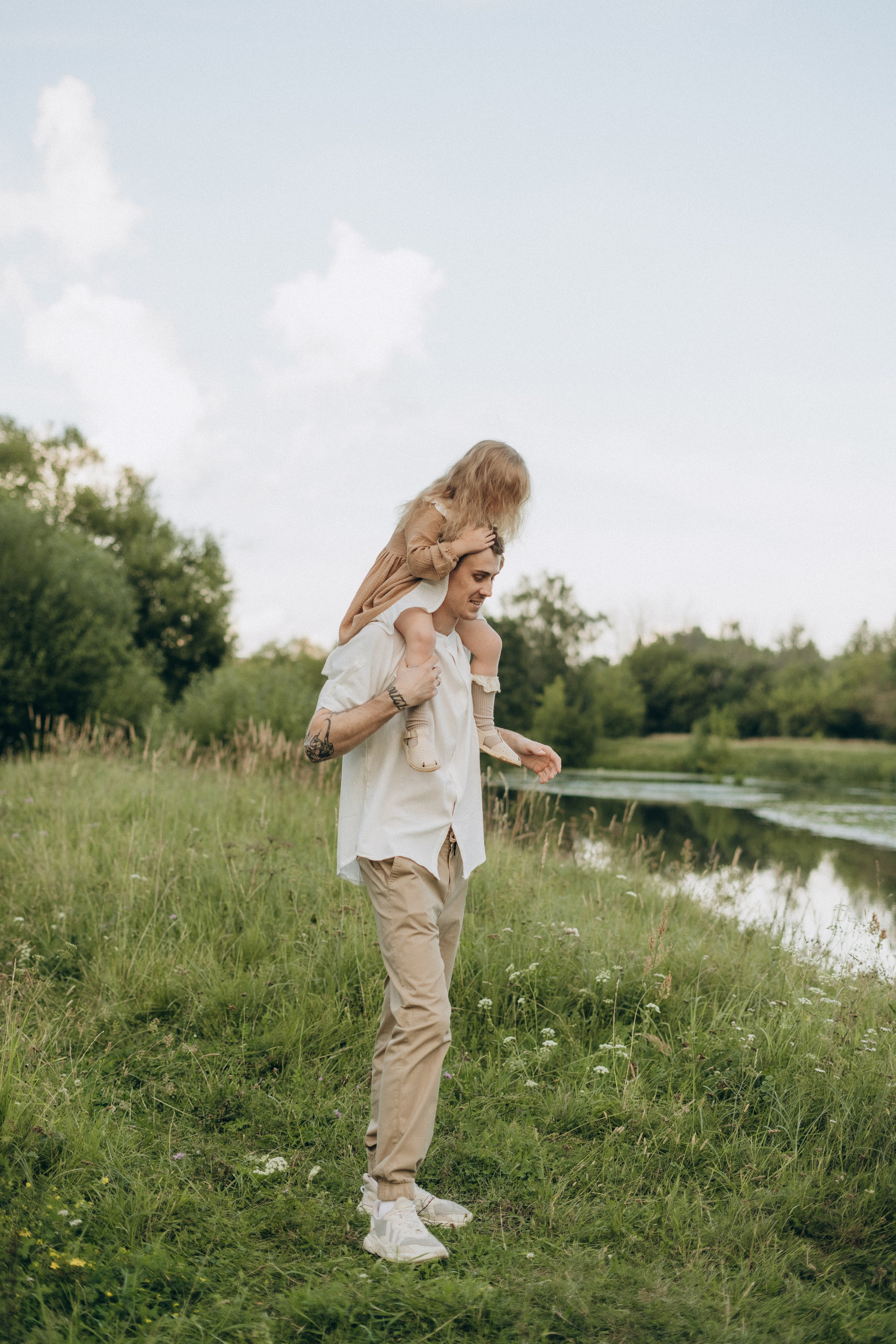 Семейная фотосессия Москва. Фотограф Москва Виктория-Антуанетта