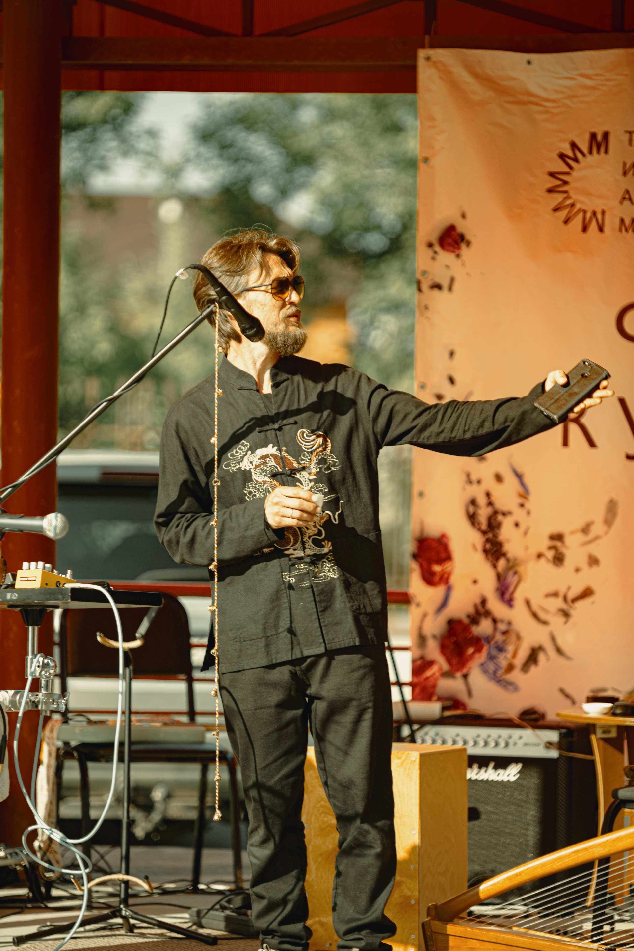 IX Фестиваль Чайной культуры в Тобольске 2025. Арт-фотограф Крис Л. в Тобольске: портрет, семейные, свадьбы