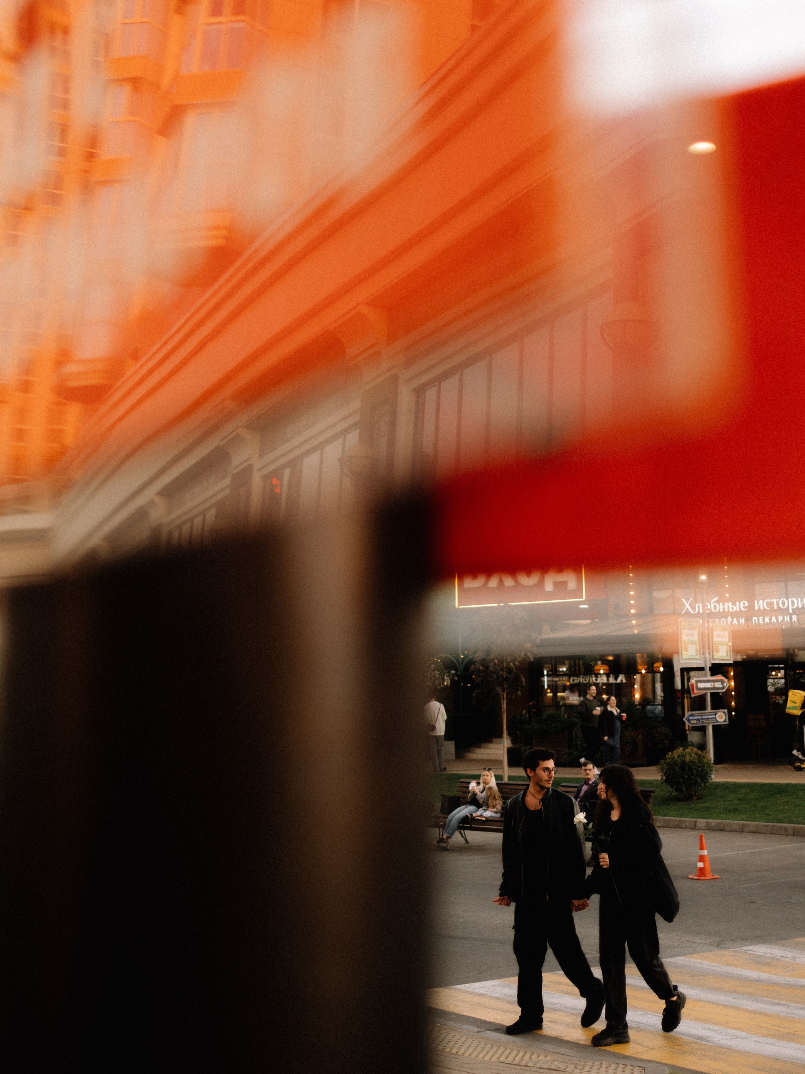 Страсти. Семейный фотограф в Краснодаре Храмова Анна