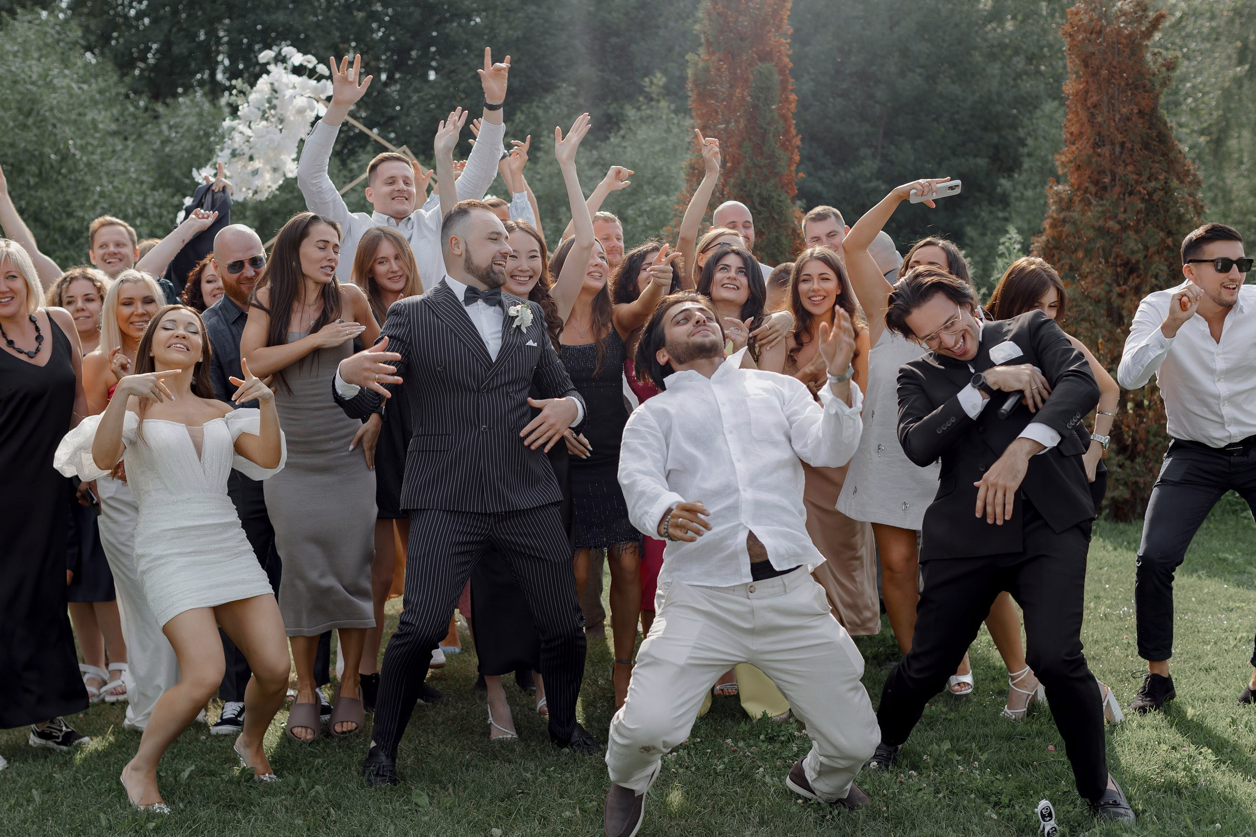 Дамир и Анна. Свадебный фотограф и видеограф Юрий и Эля Дубинины