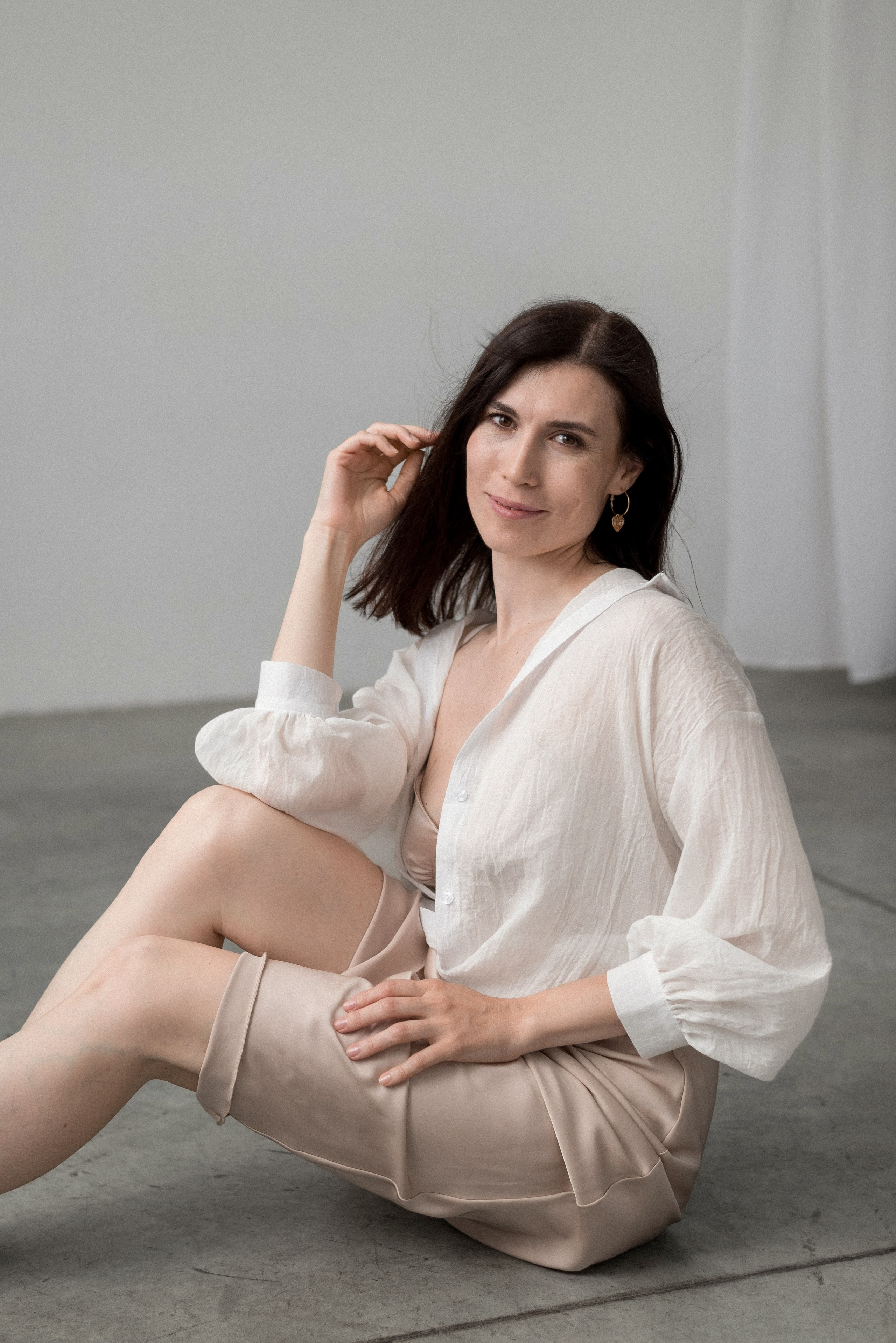 Леша Лиза Саша Даша. Семейный фотограф Ирина Сгибнева