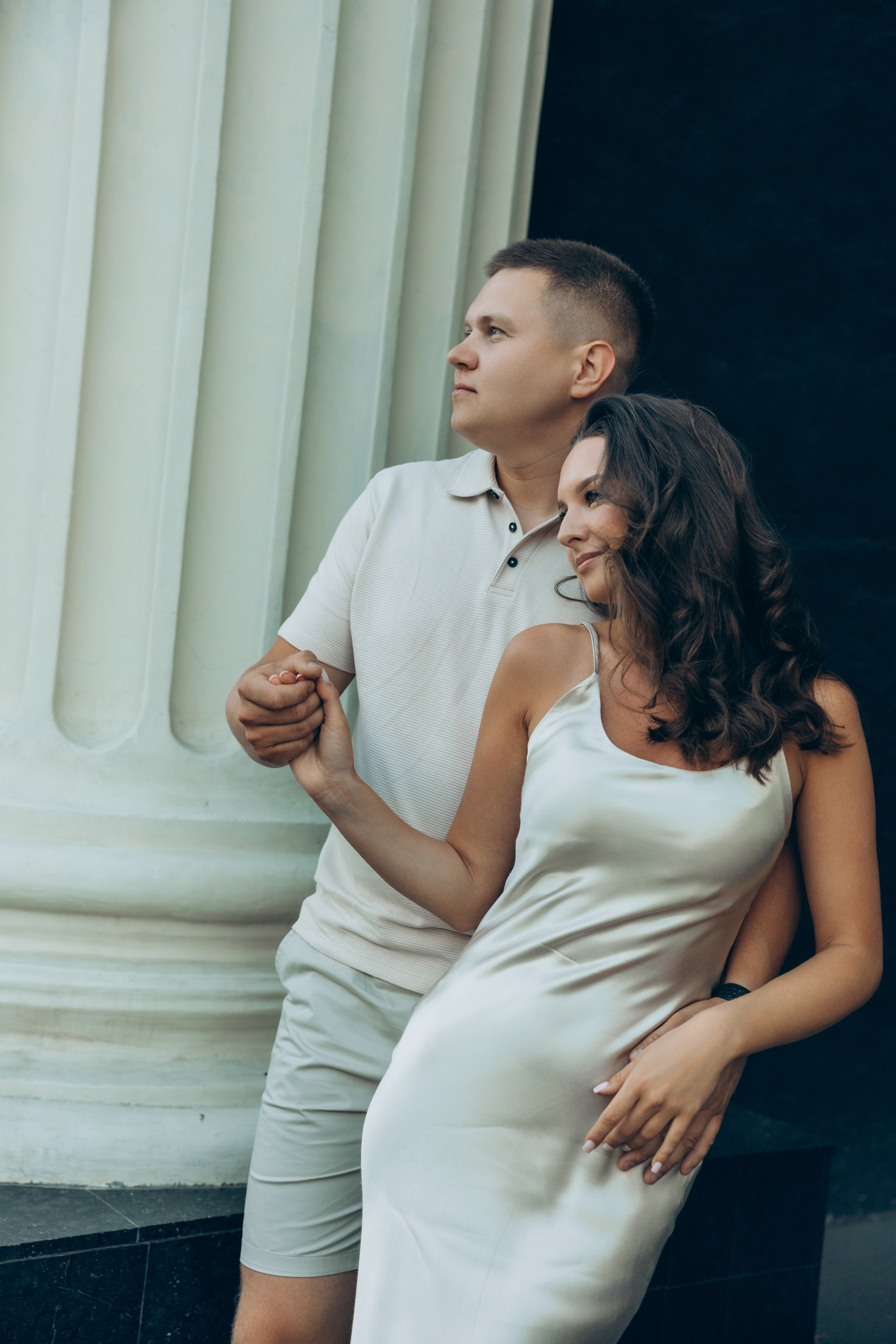 Вадим & Ольга. Свадебный, семейный фотограф в Иркутске Светлана Макаричева