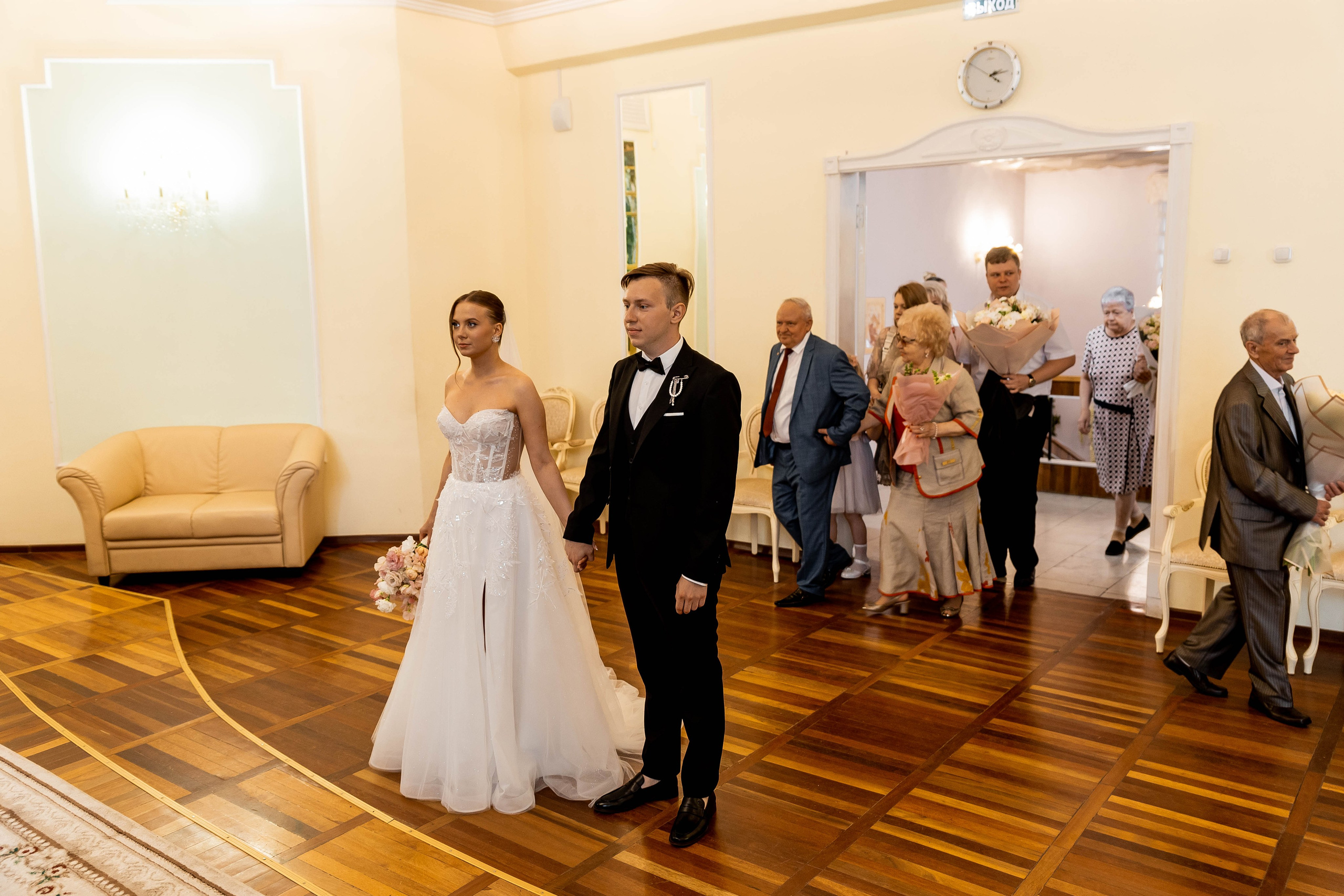 Алина | Александр. Свадебный фотограф Надежда Рыжикова