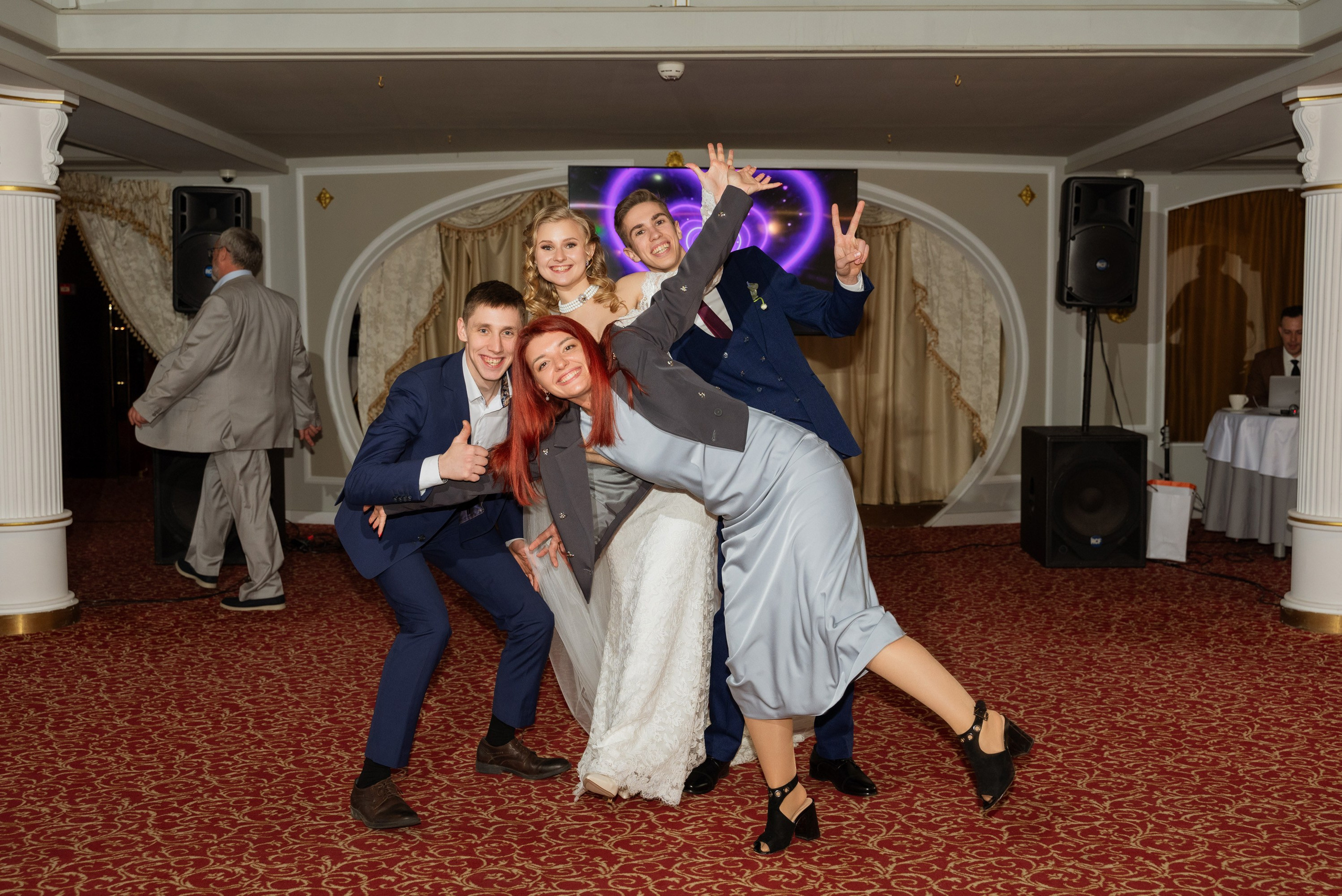 Лев и Наталья | 27.04.24. Свадебный фотограф в Санкт-Петербурге Владислава Тюльпина