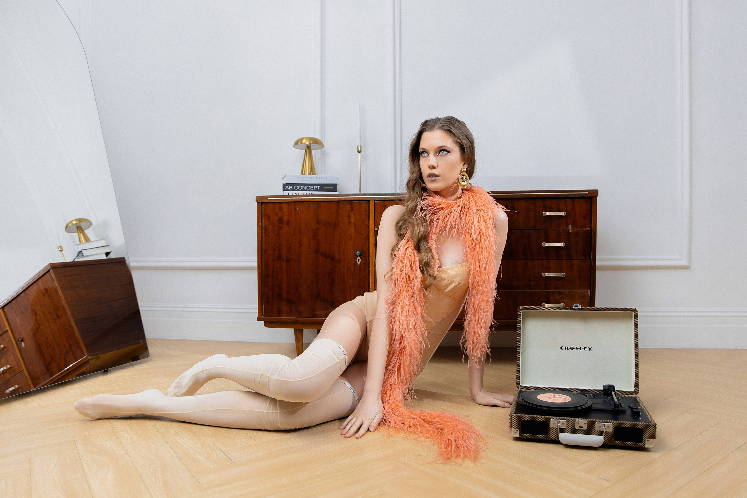 Индивидуальная фотосъемка Наталии Полянко фотографа из Ростова