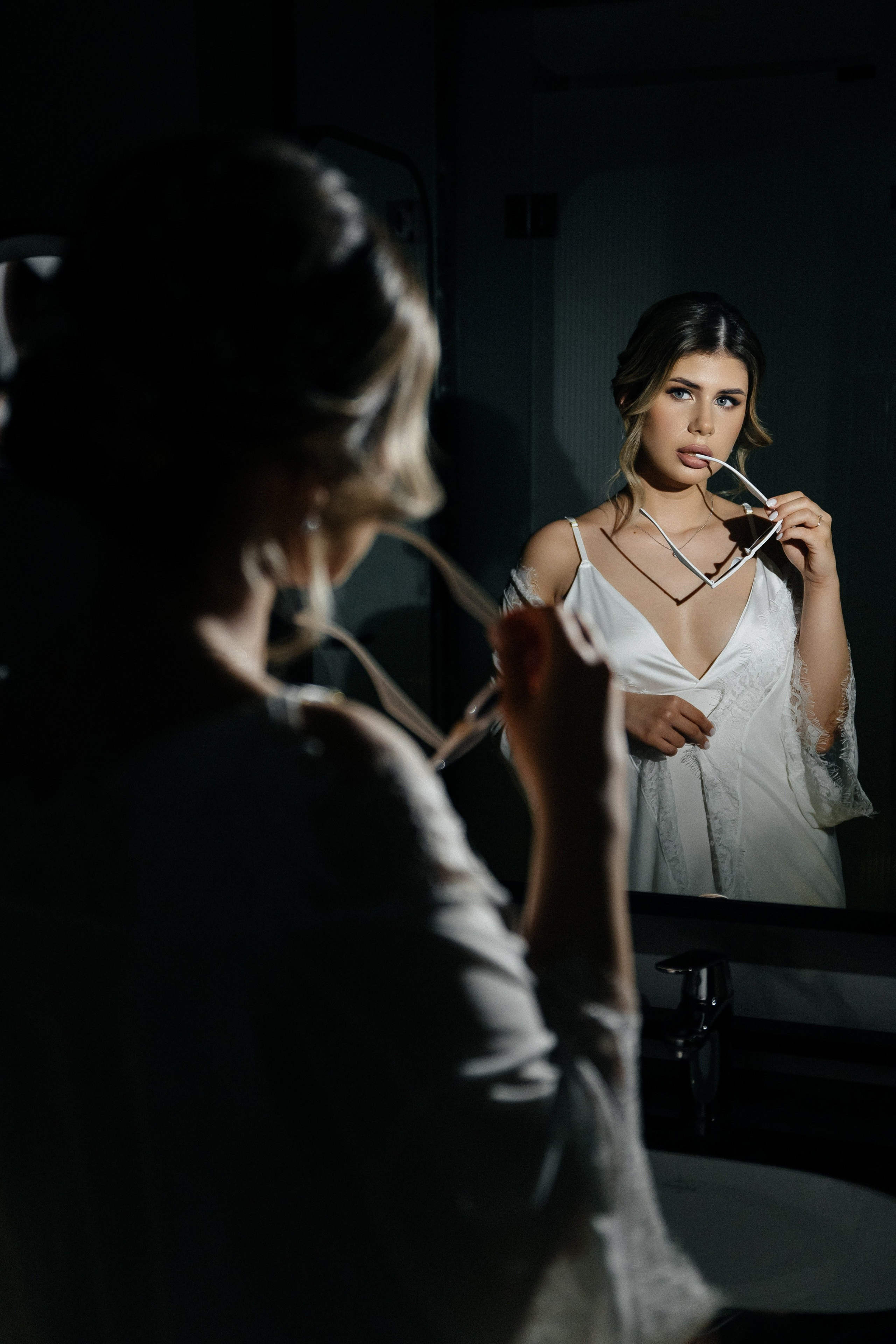 Свадебная фотосессия Дмитрия и Алины в Ростове-на-Дону. Фотограф Наталия Полянко