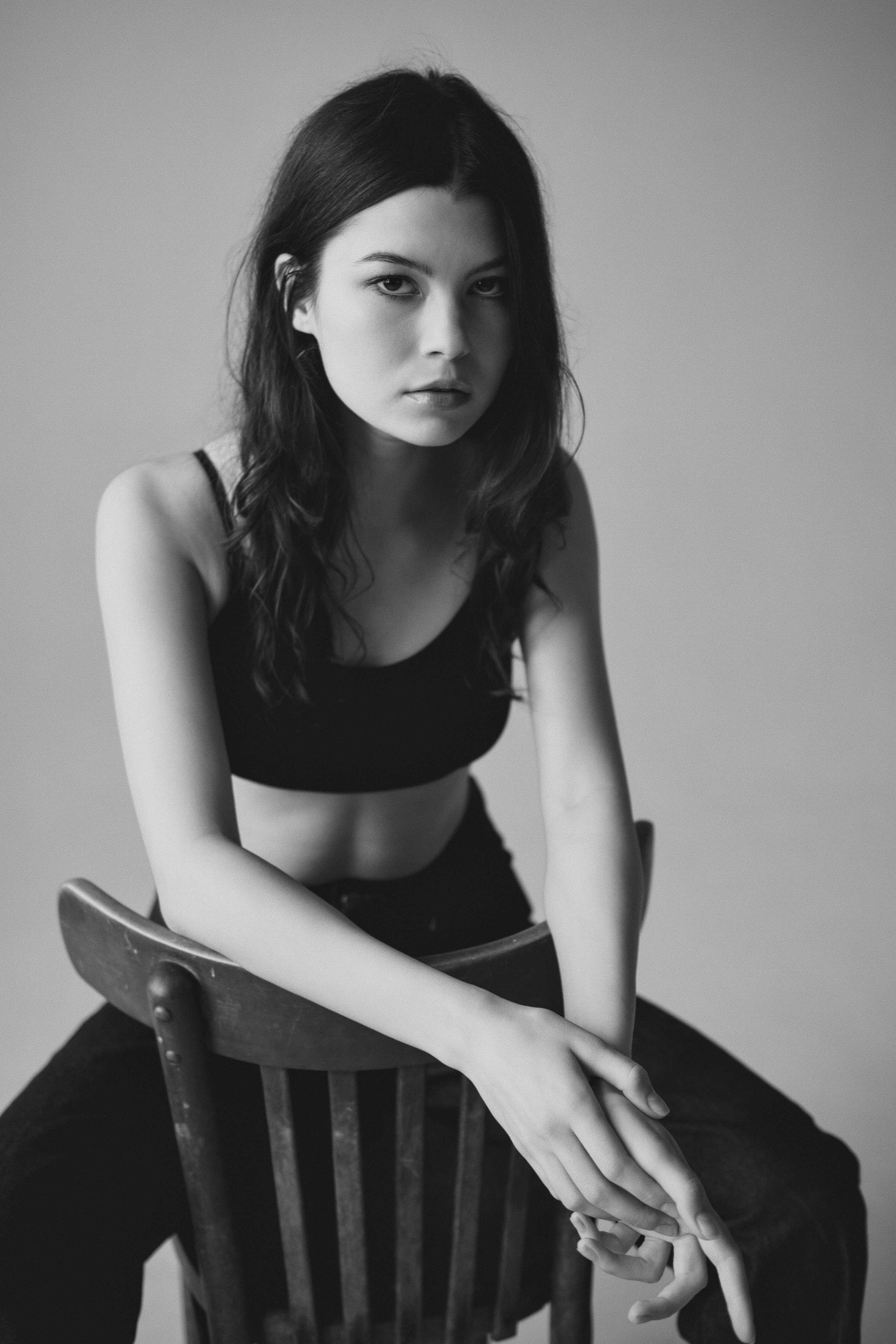 Анастасия. Фотограф в Москве Михаил Елизарьев