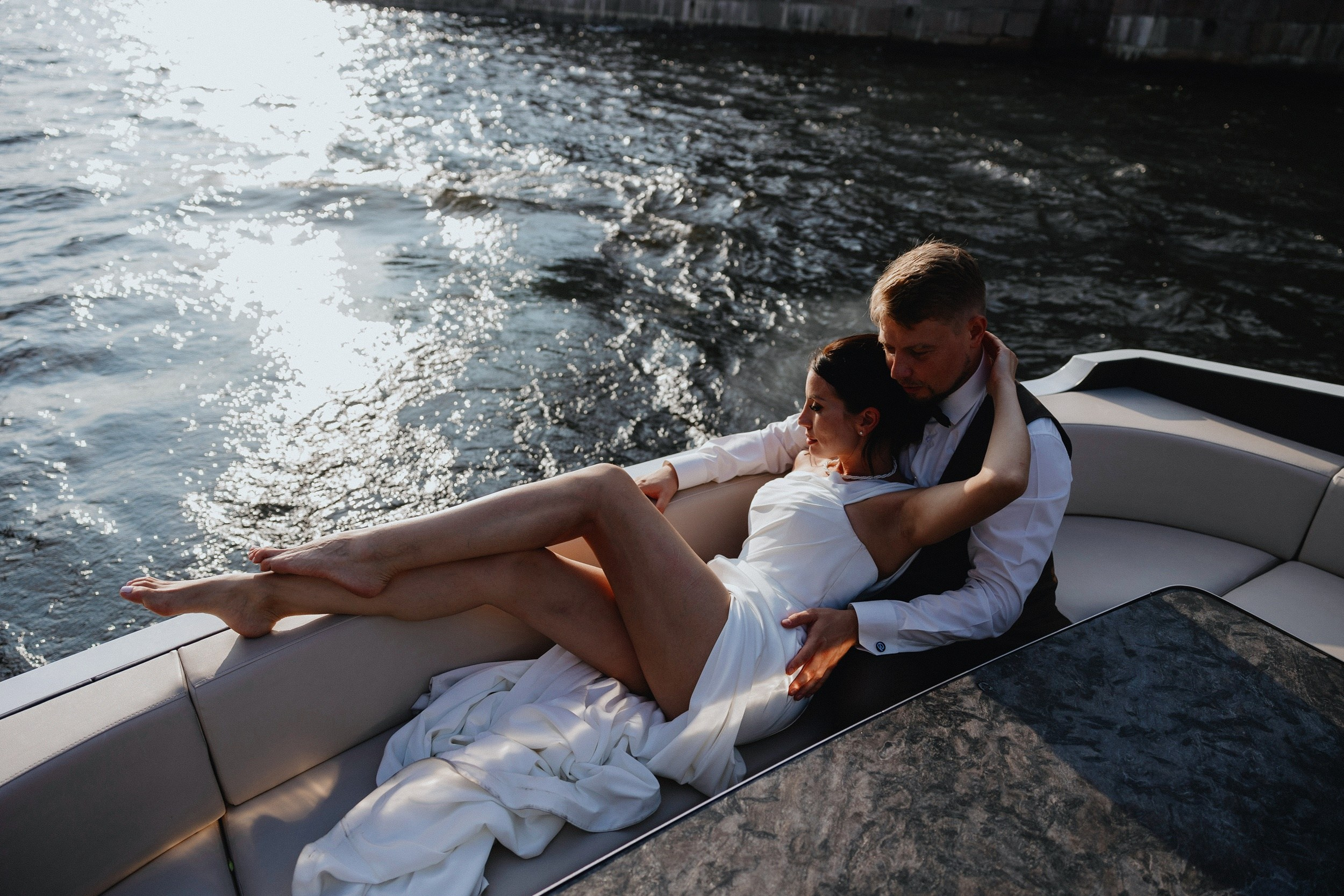 Александра и Сергей. Свадебный фотограф в Санкт-Петербурге Рябикин Александр , занимаюсь св