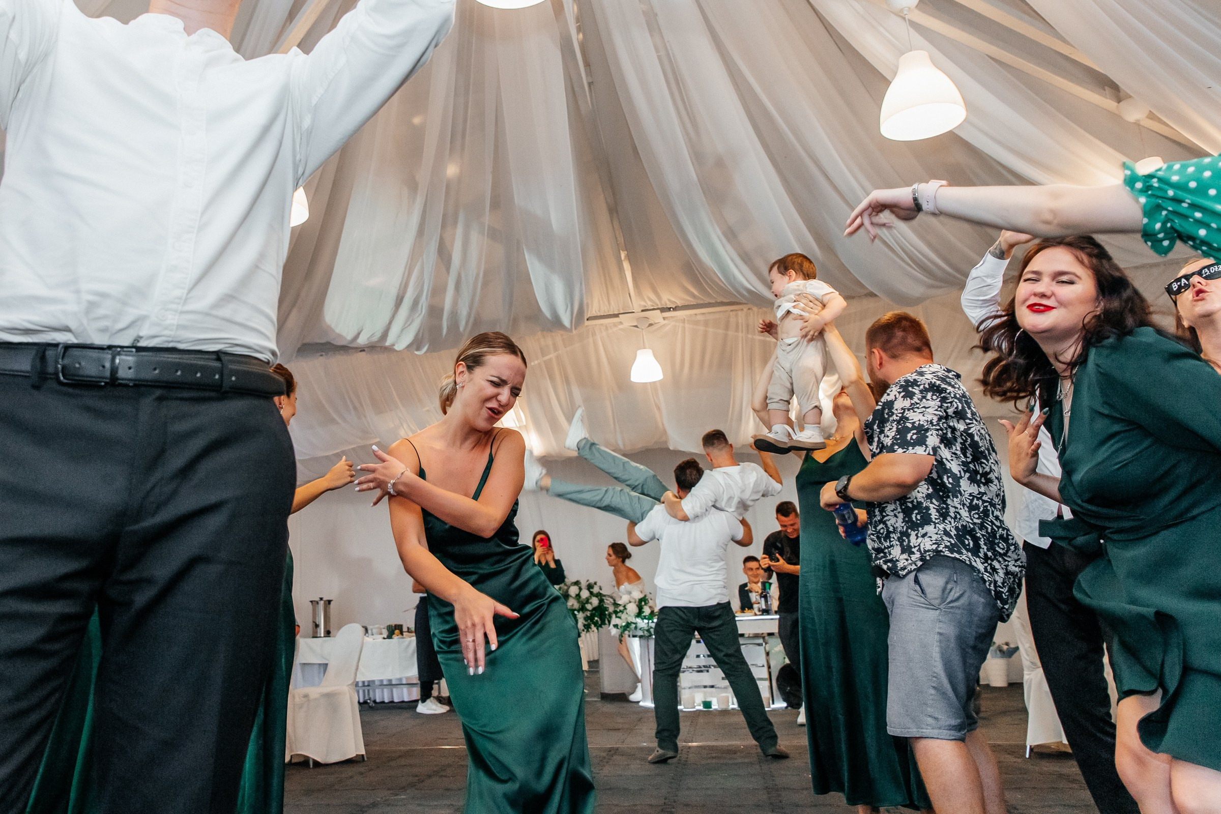 Александра и Владислав. Свадебный и репортажный фотограф в Новосибирске Федор Гладков